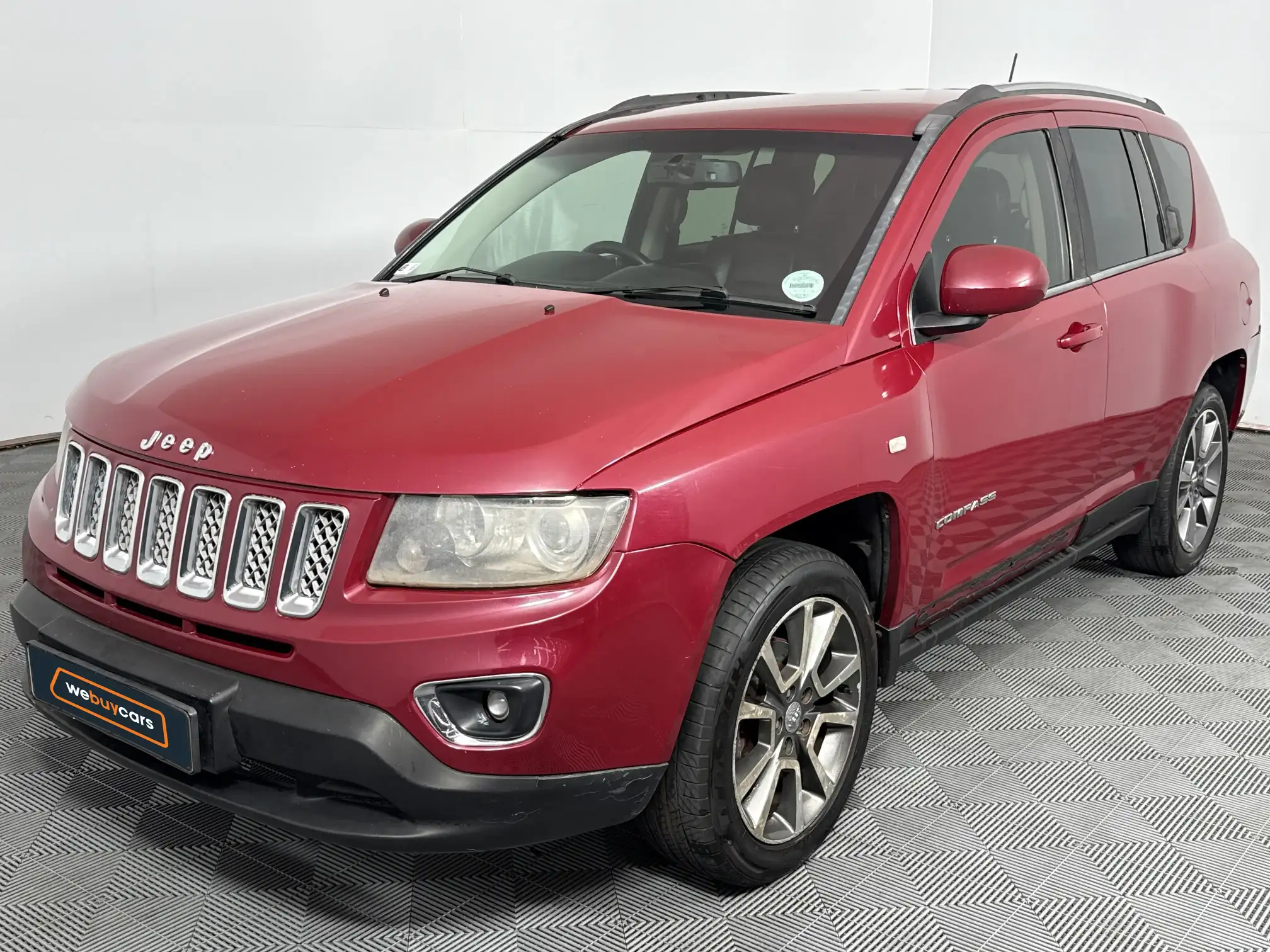 2015 Jeep Compass