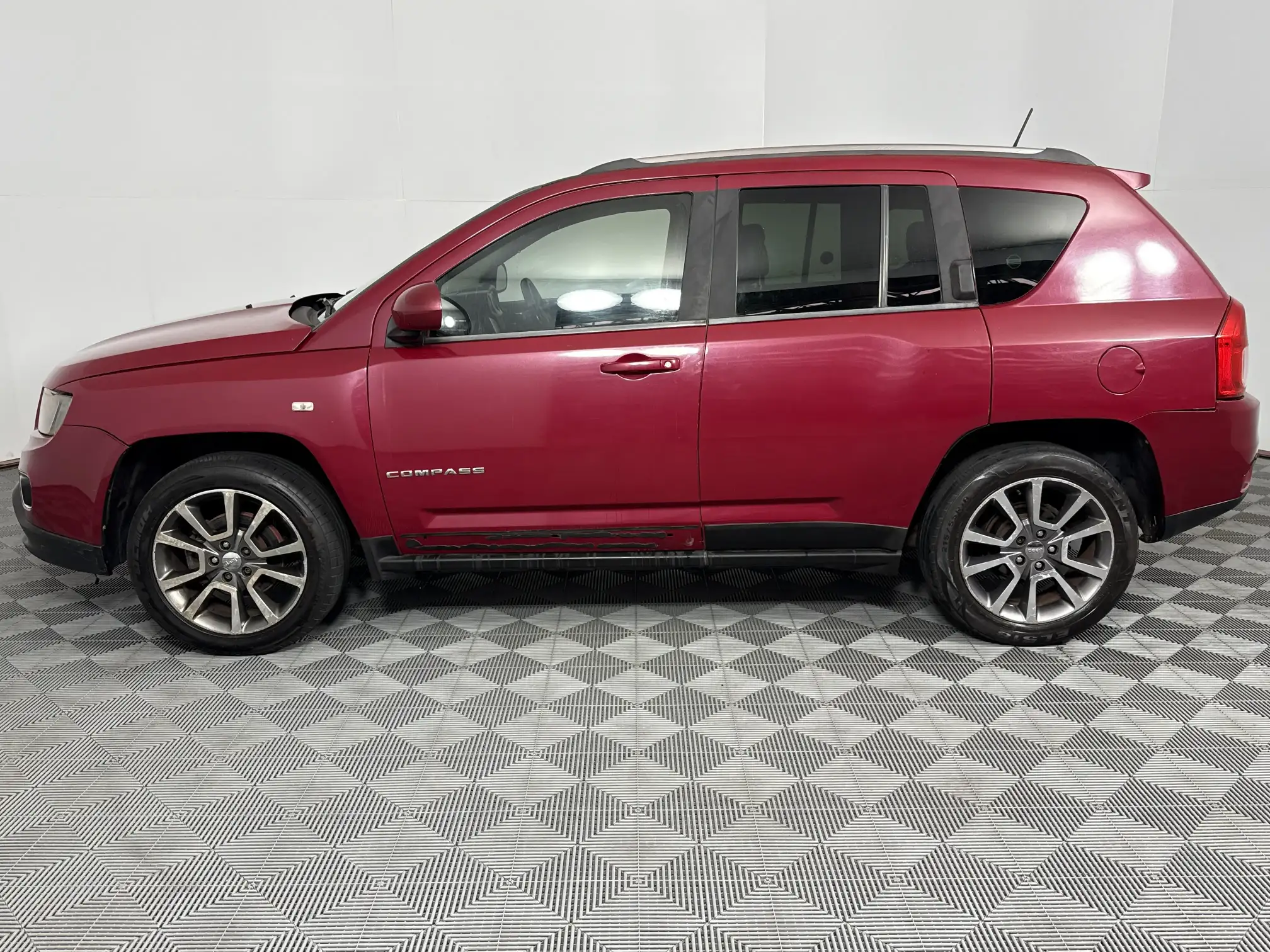 Jeep Compass