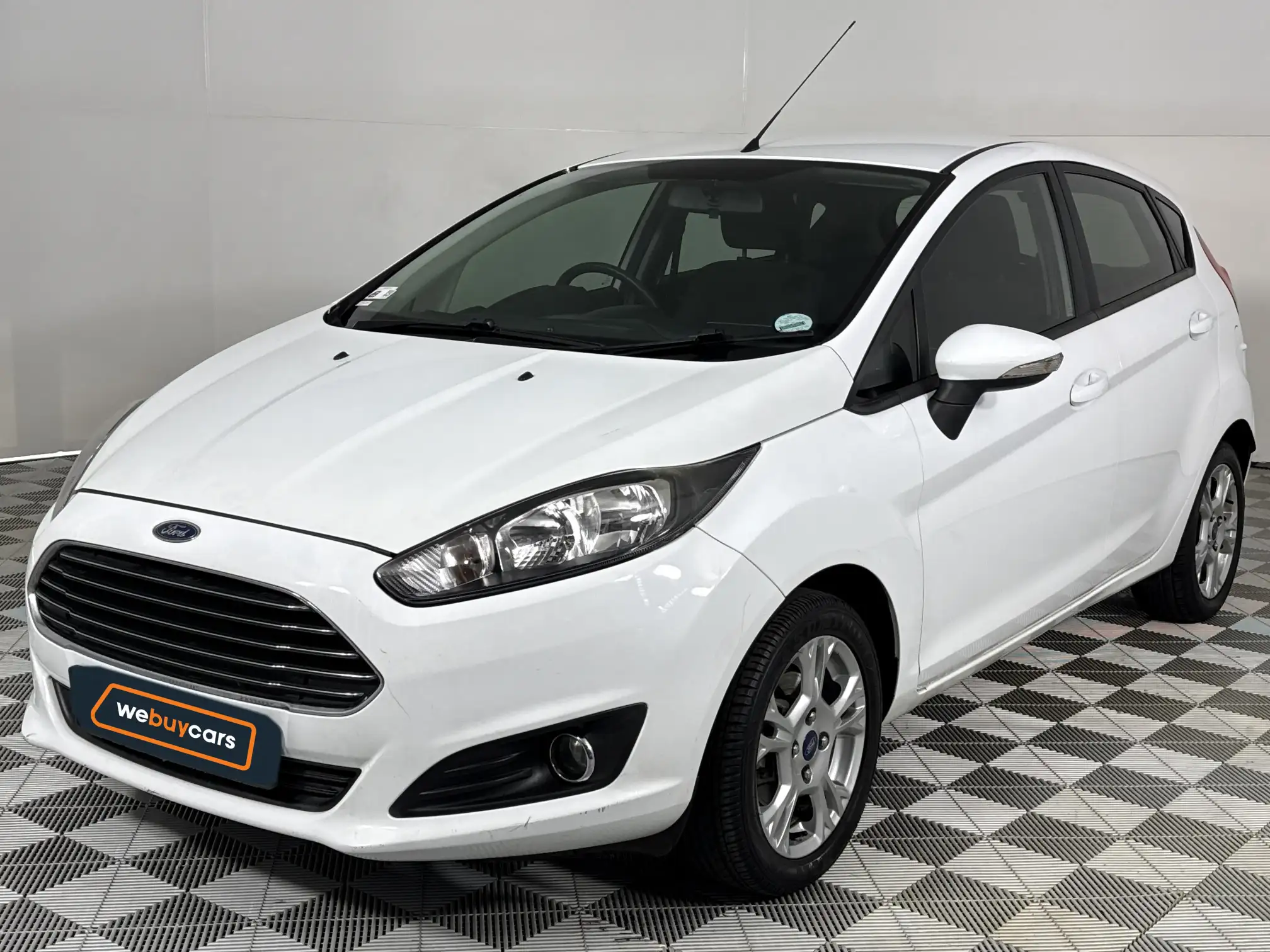 2015 Ford Fiesta