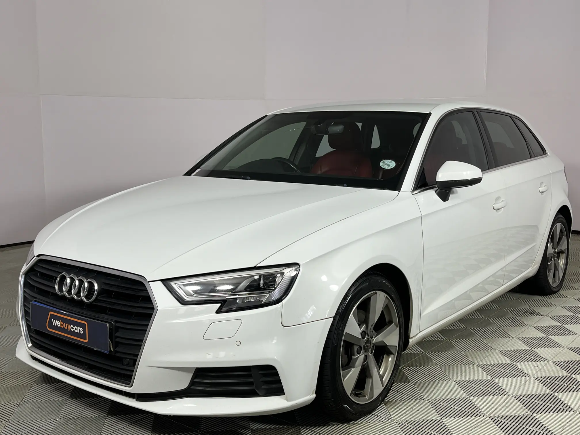 2017 Audi A3 Sportback 1.4 TFSI Stronic (35 TFSI)