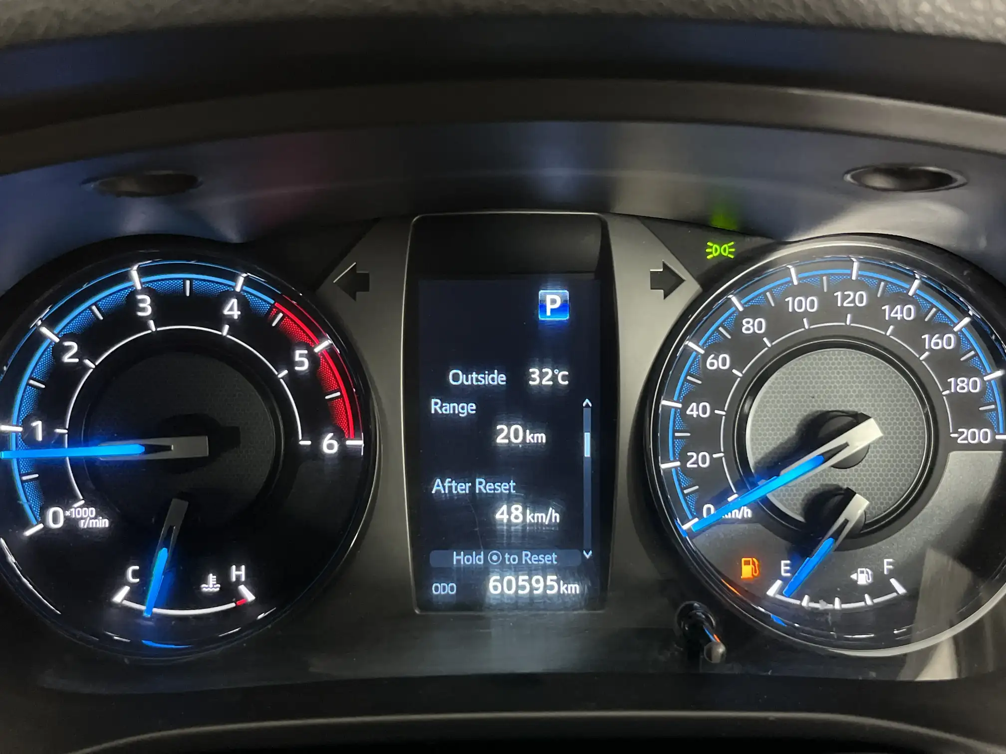 Toyota Hilux