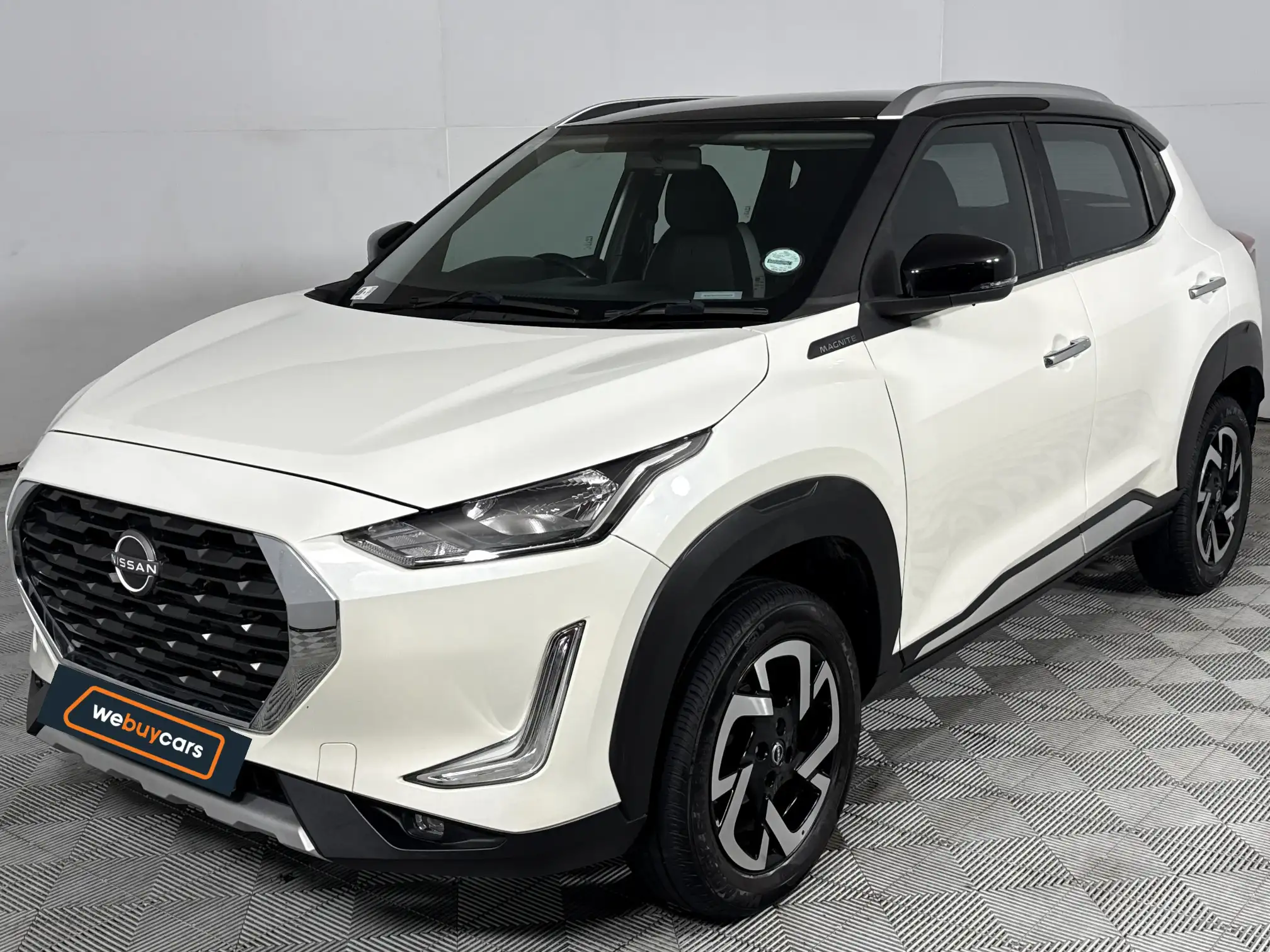 2022 Nissan Magnite
