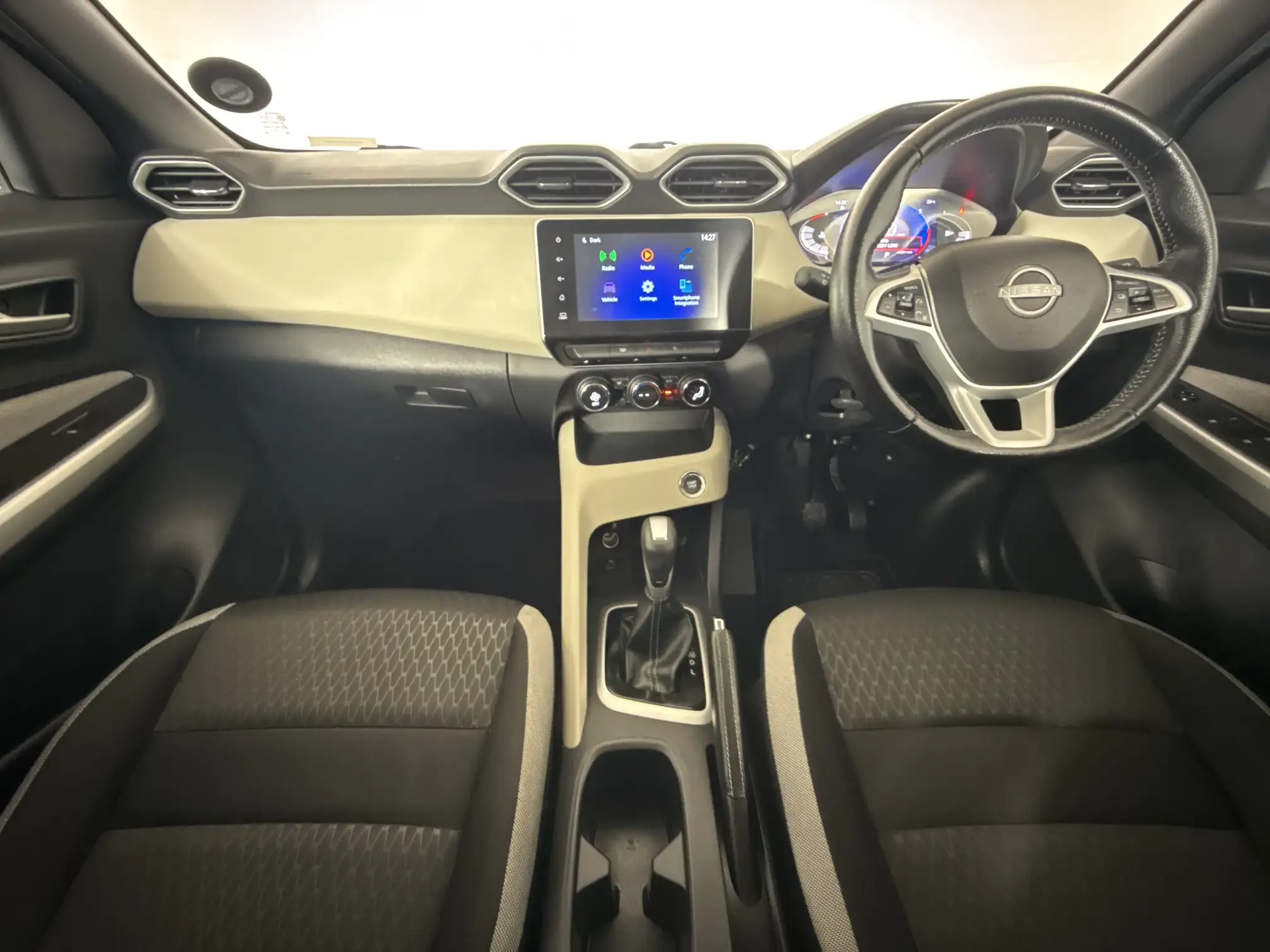 Nissan Magnite