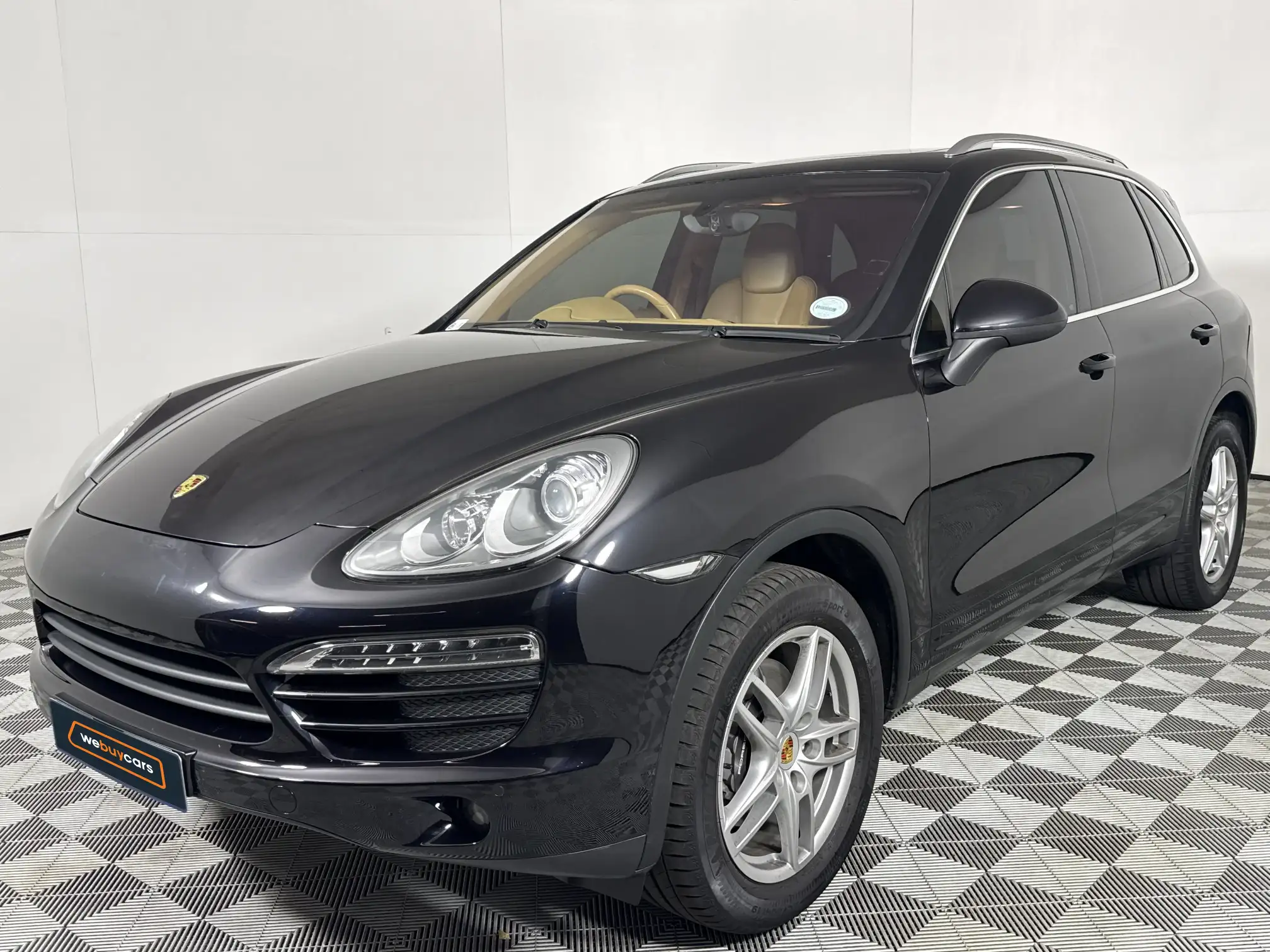 2011 Porsche Cayenne