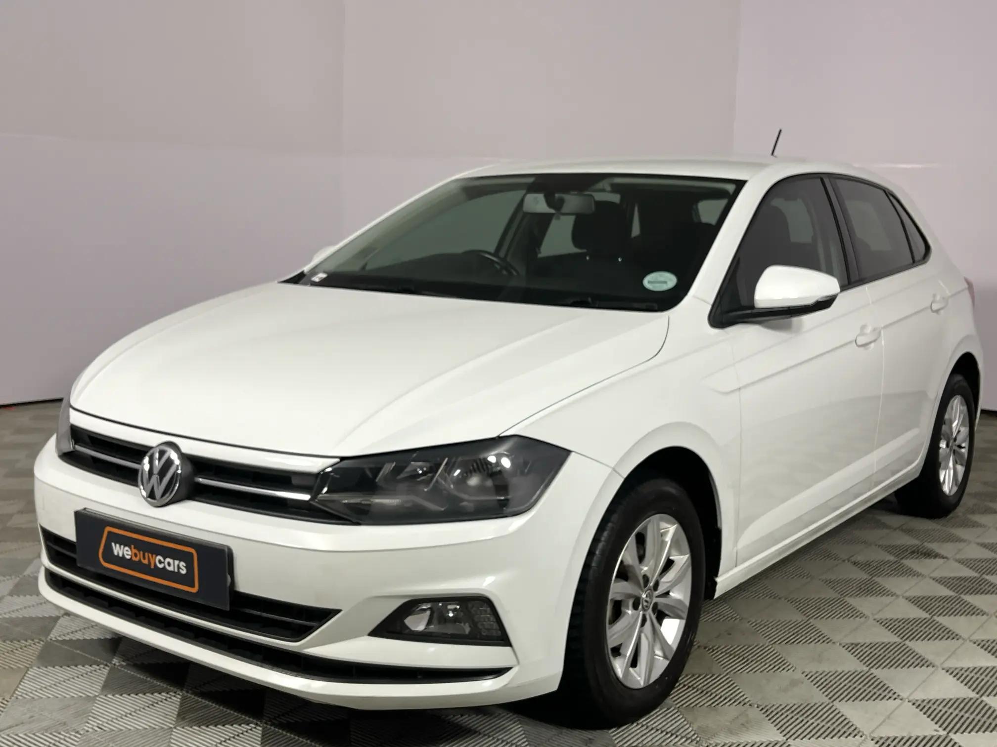 Vw polo dsg discount 2019