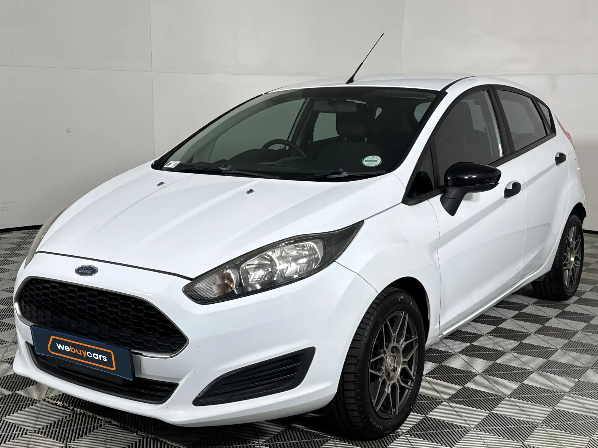 2016 Ford Fiesta