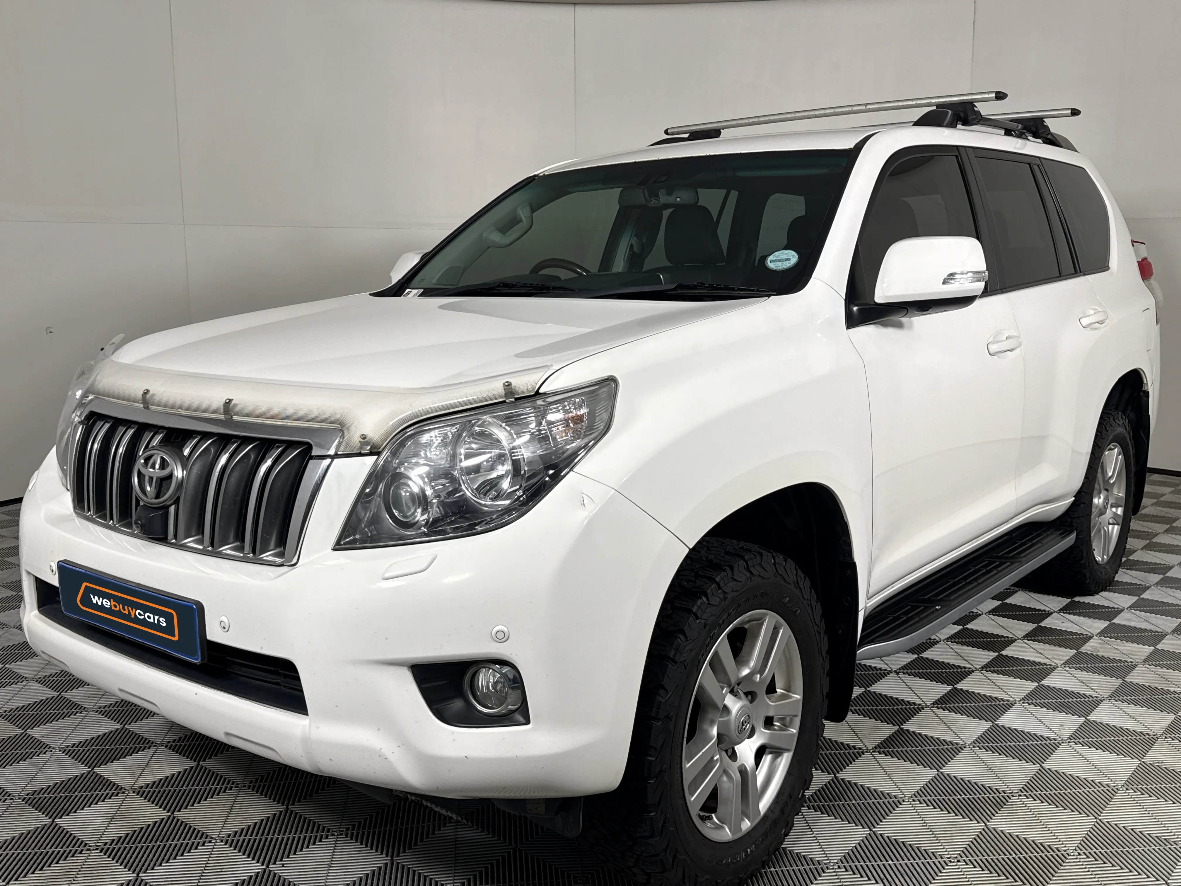 2013 Toyota Prado VX 3.0 TDI Auto