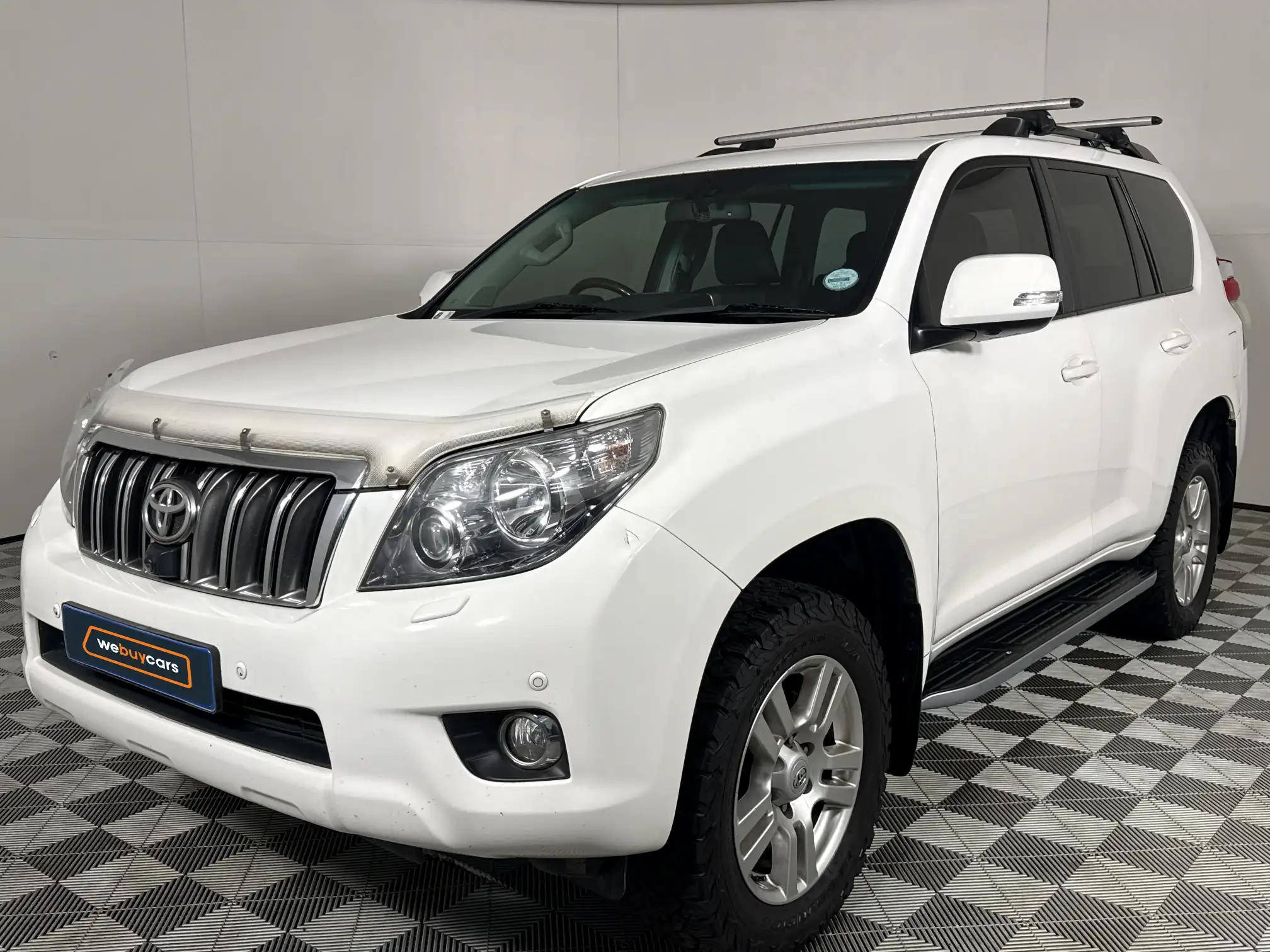 2013 Toyota Prado