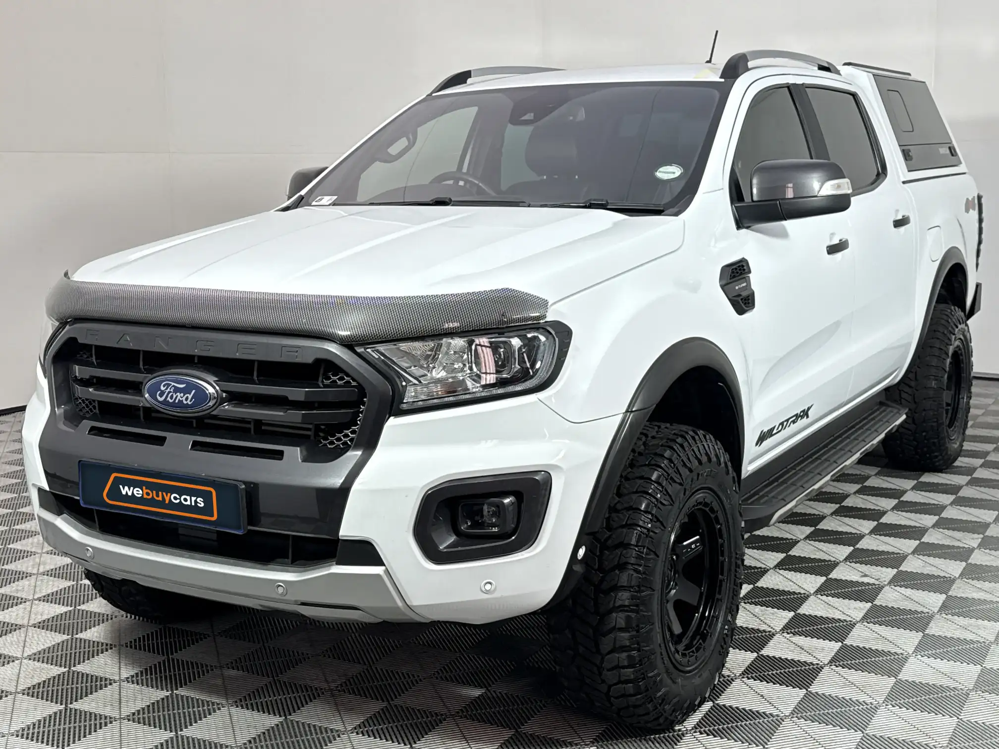 2021 Ford Ranger