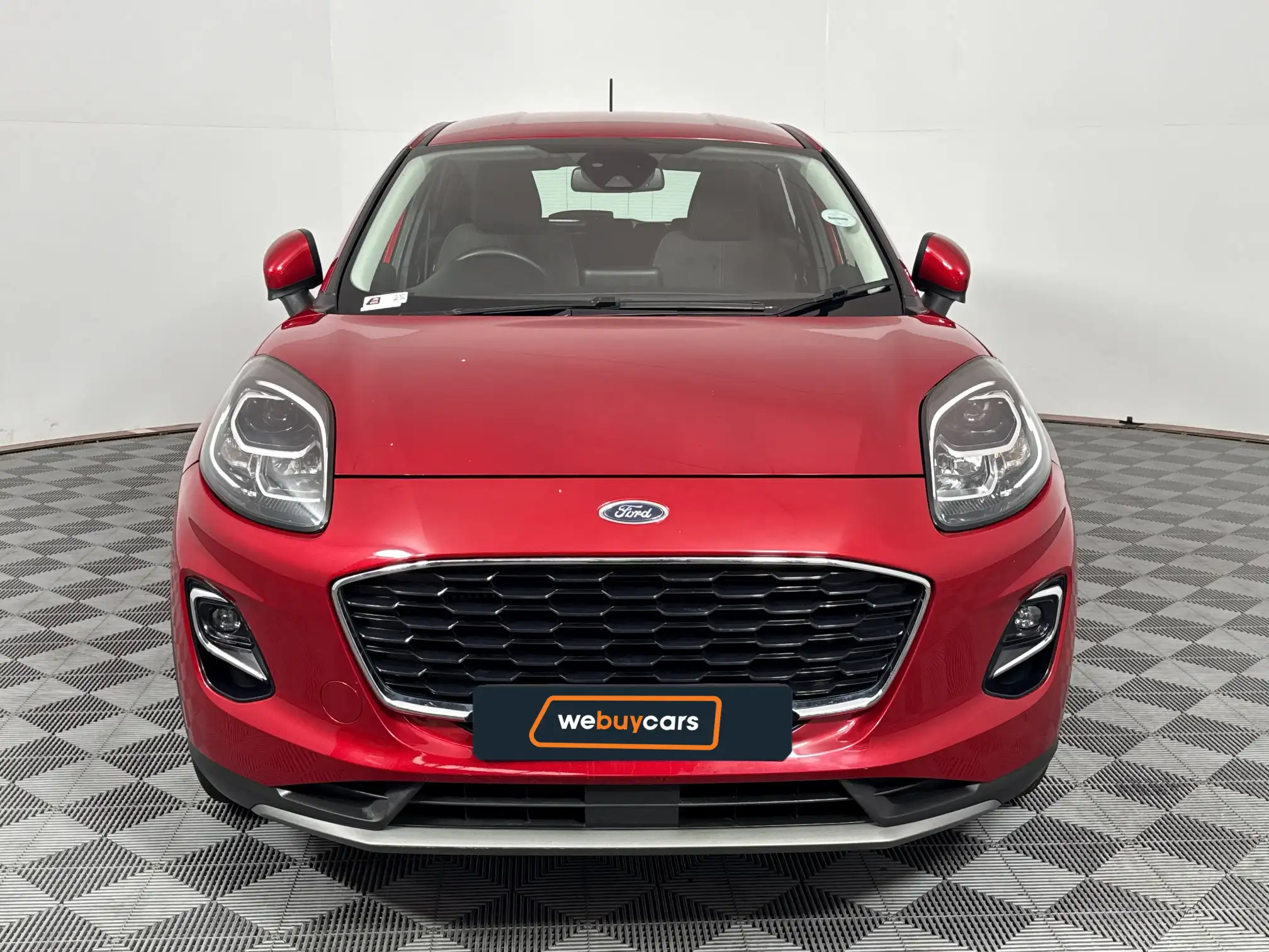 Ford Puma