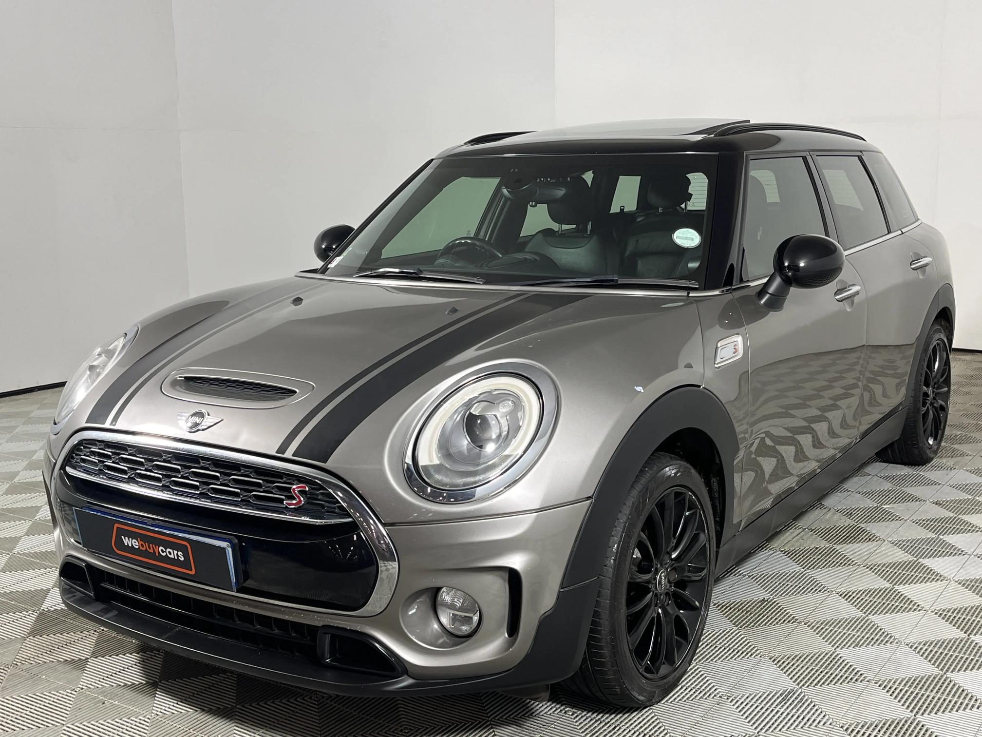 MINI Cooper S Clubman Auto