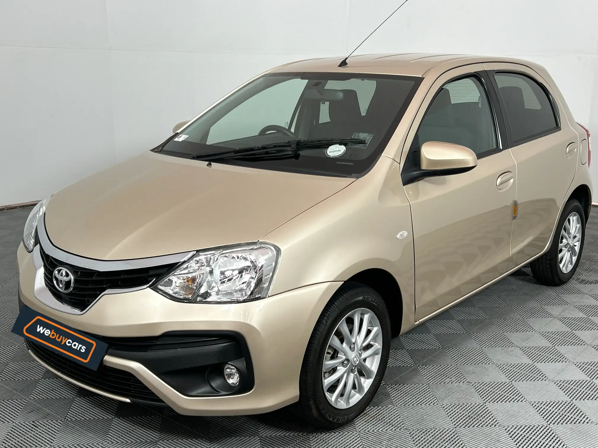Toyota Etios