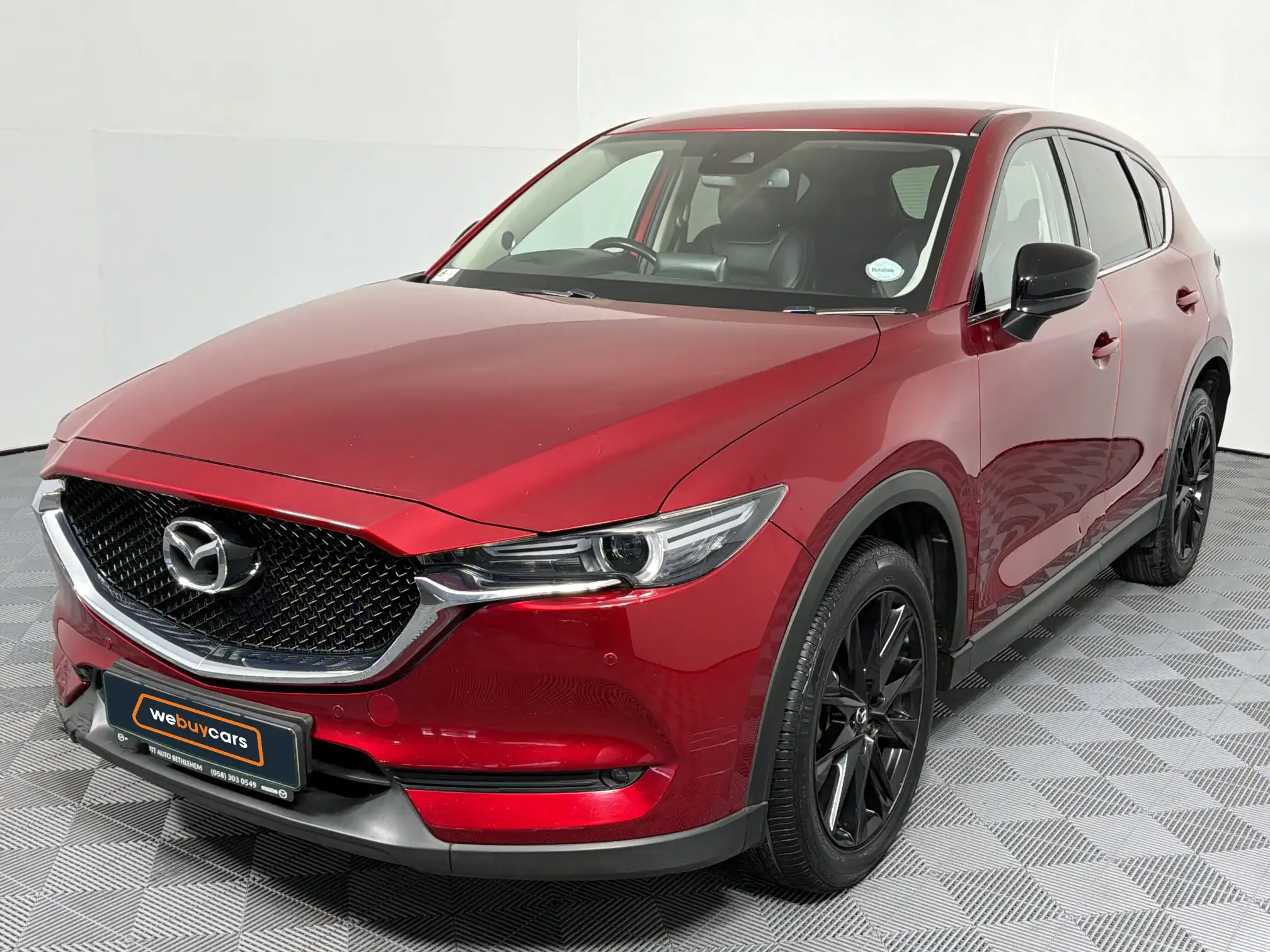 2021 Mazda CX-5