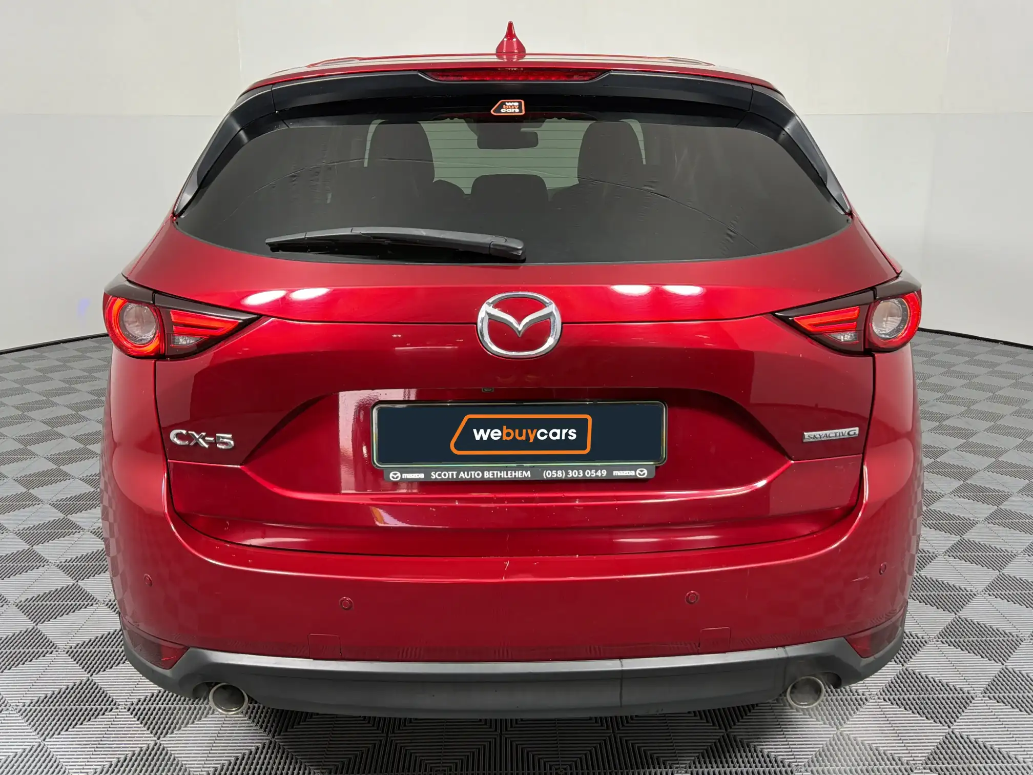 Mazda CX-5
