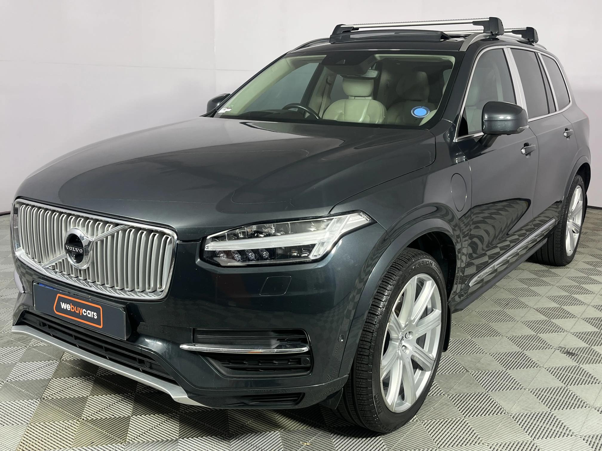 Volvo XC90 T8 Twin Engine Excellence (Hybrid)
