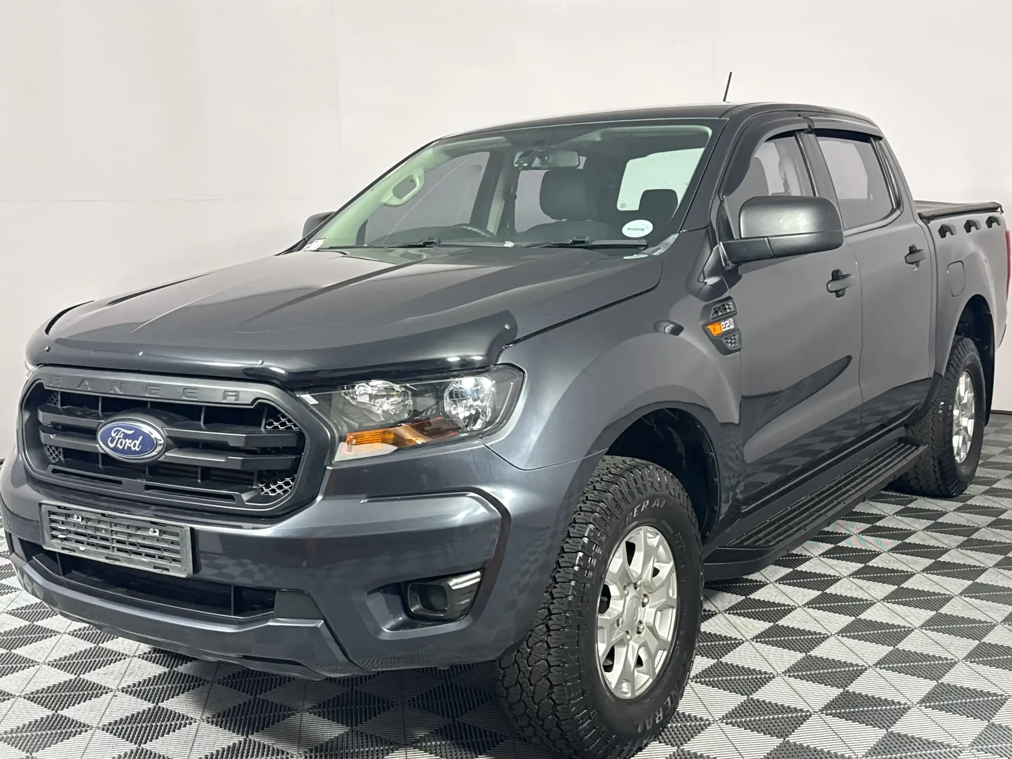 2020 Ford Ranger