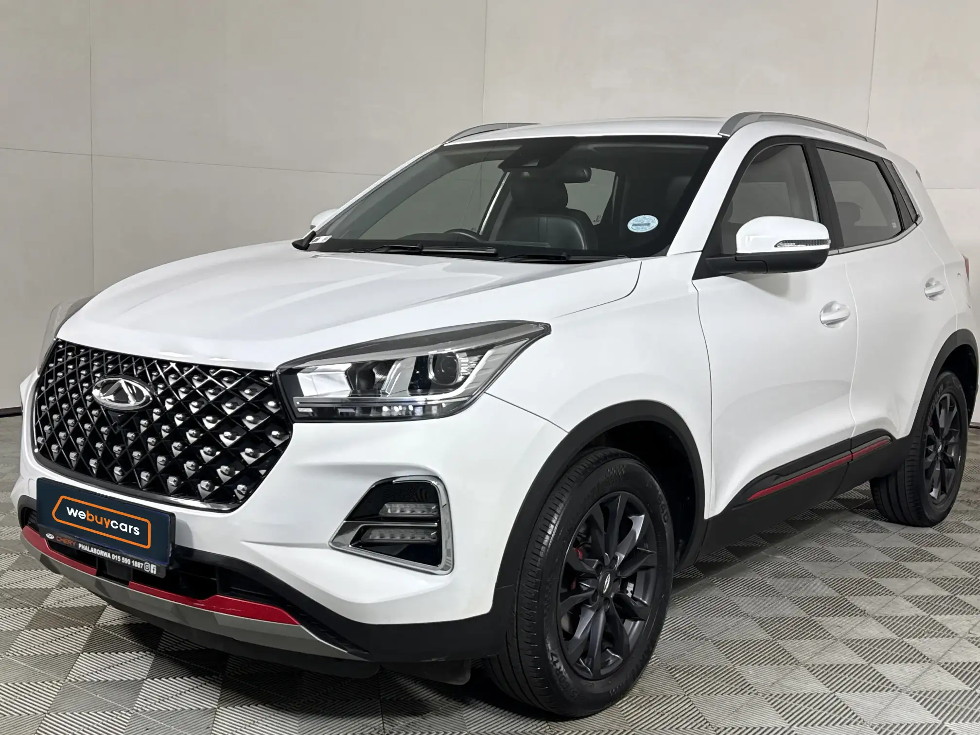 2023 Chery Tiggo 4