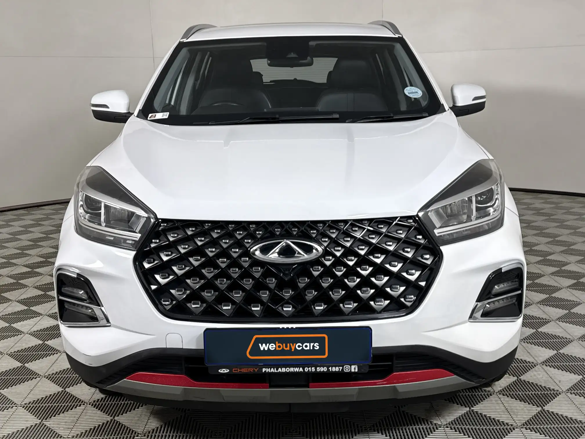 Chery Tiggo 4