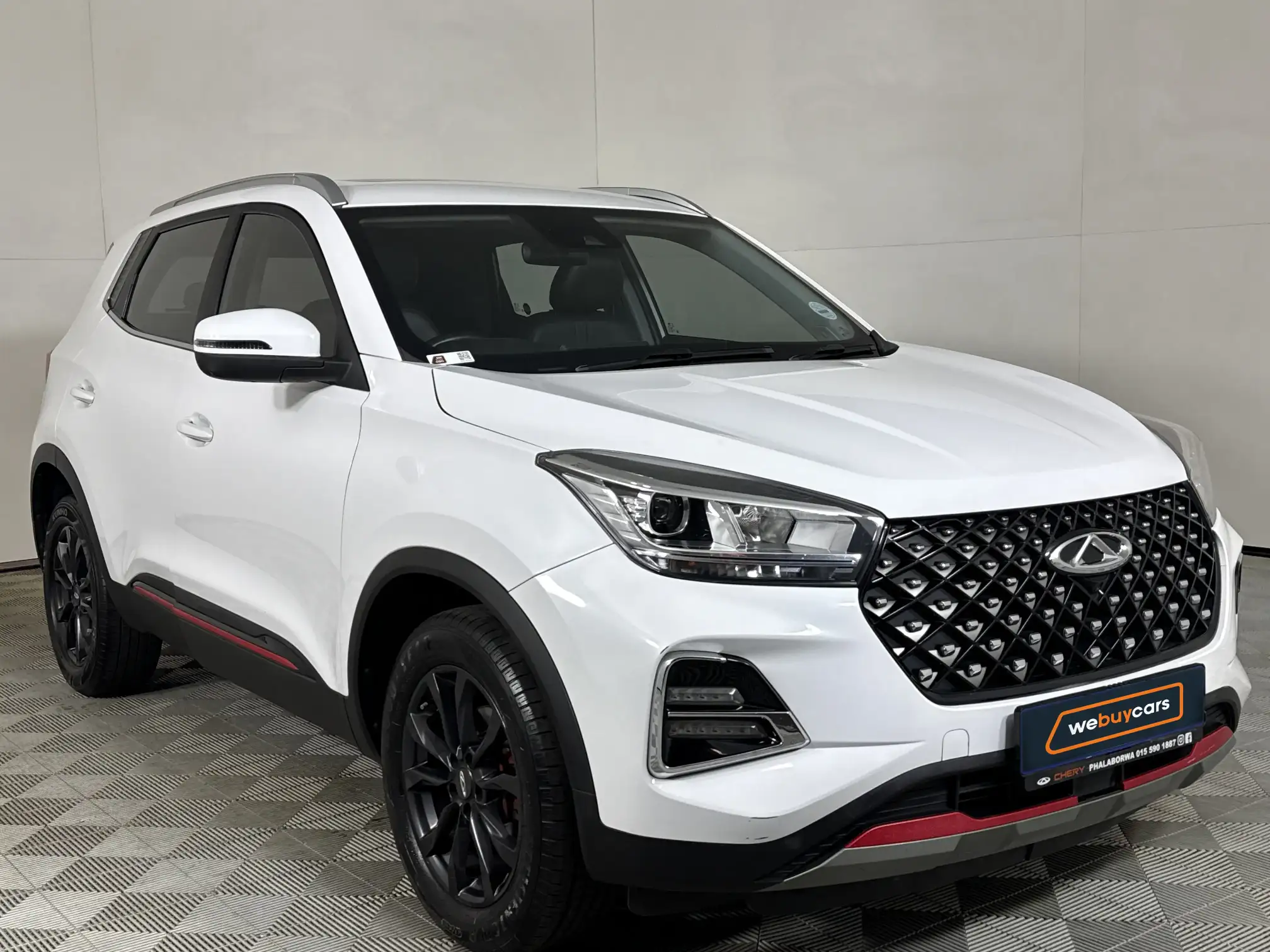 Chery Tiggo 4
