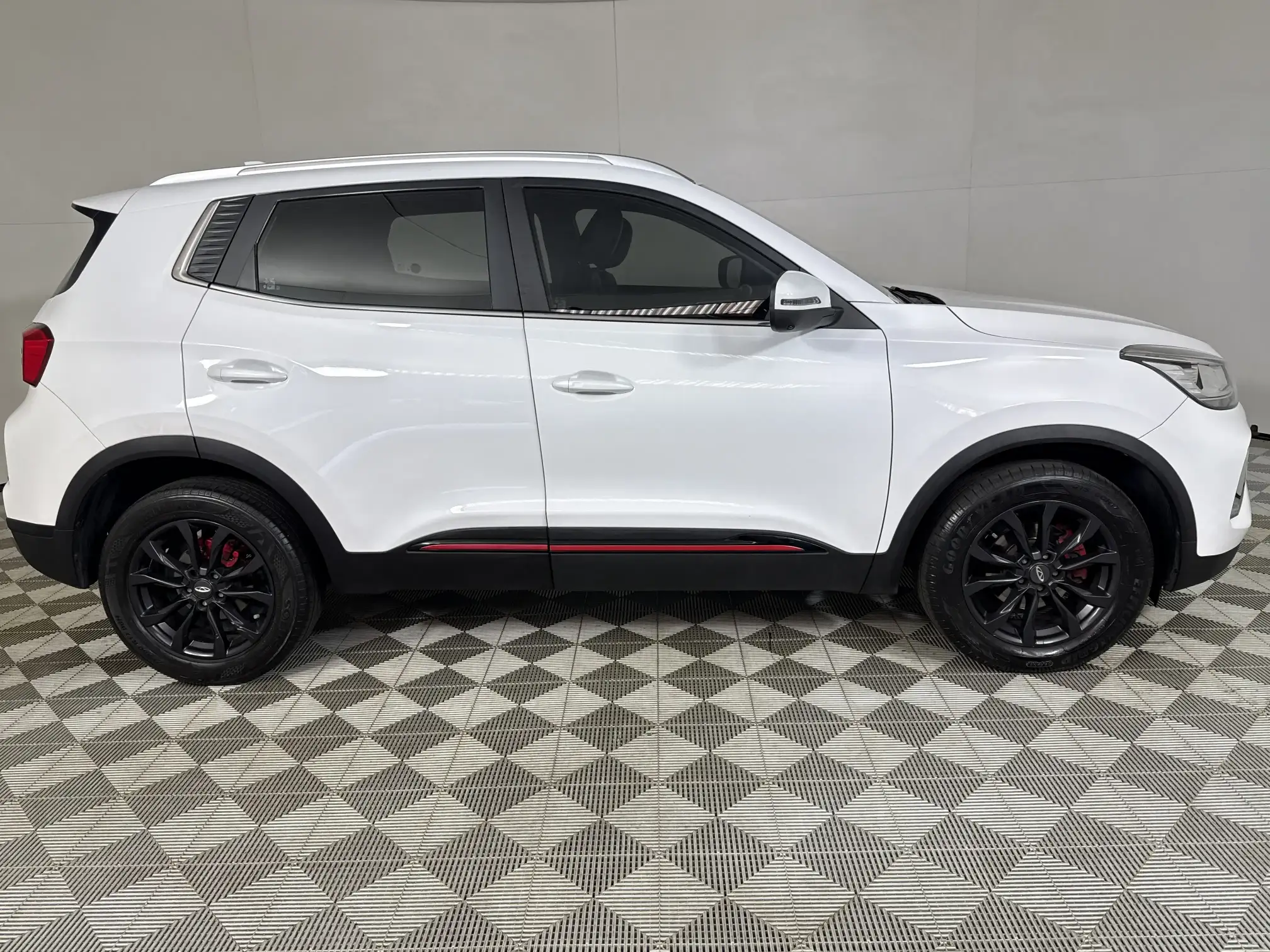 Chery Tiggo 4