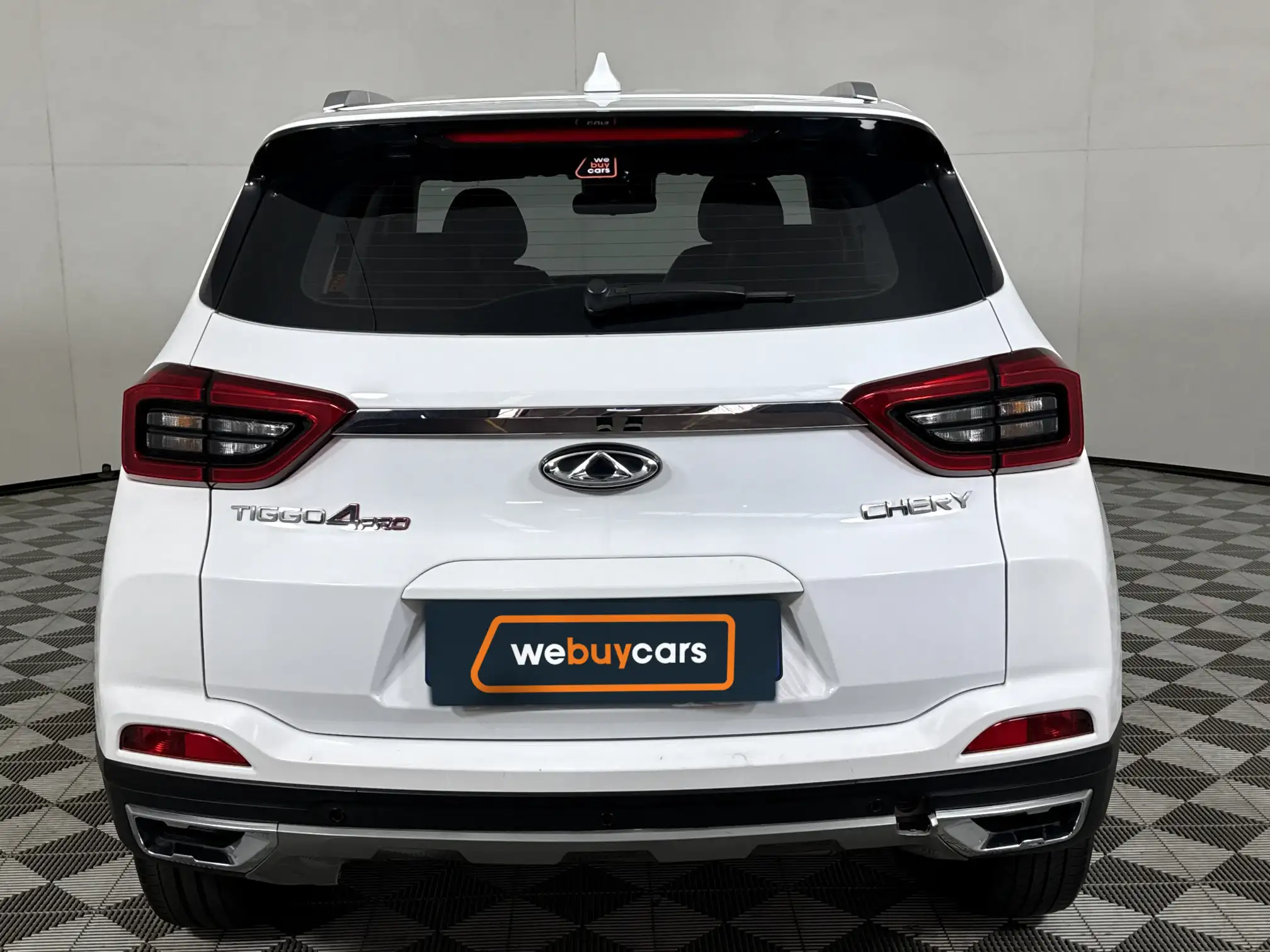 Chery Tiggo 4