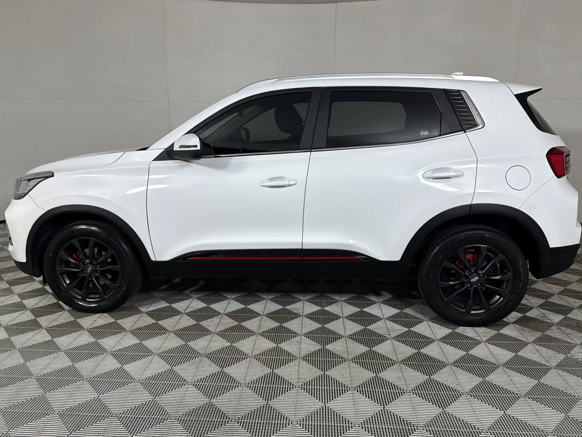 Chery Tiggo 4