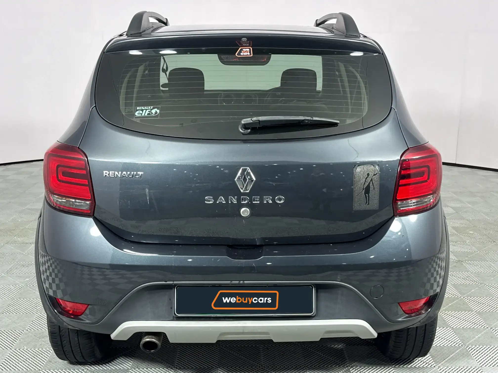 Renault Sandero