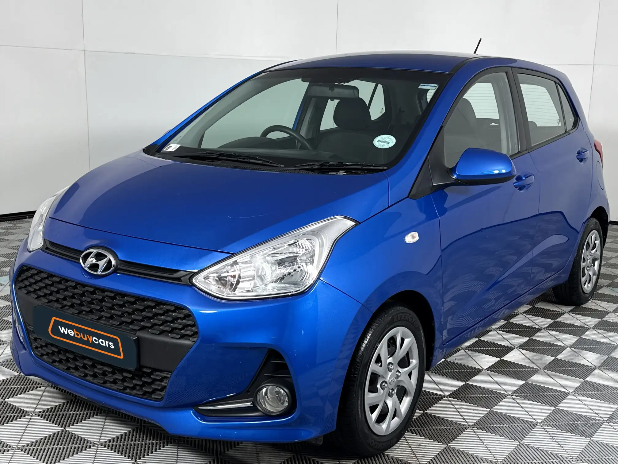 2018 Hyundai i10