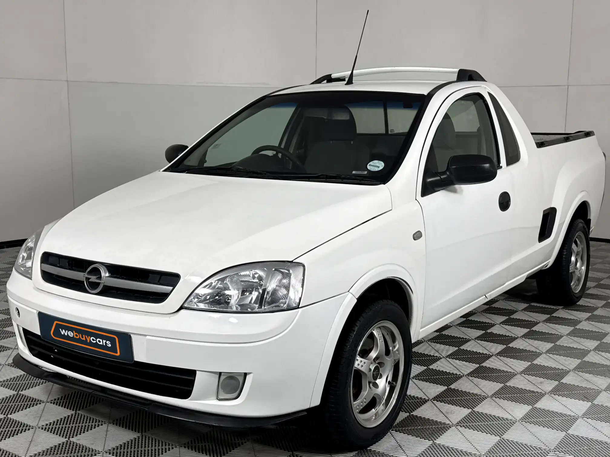 2010 Opel Corsa Utility