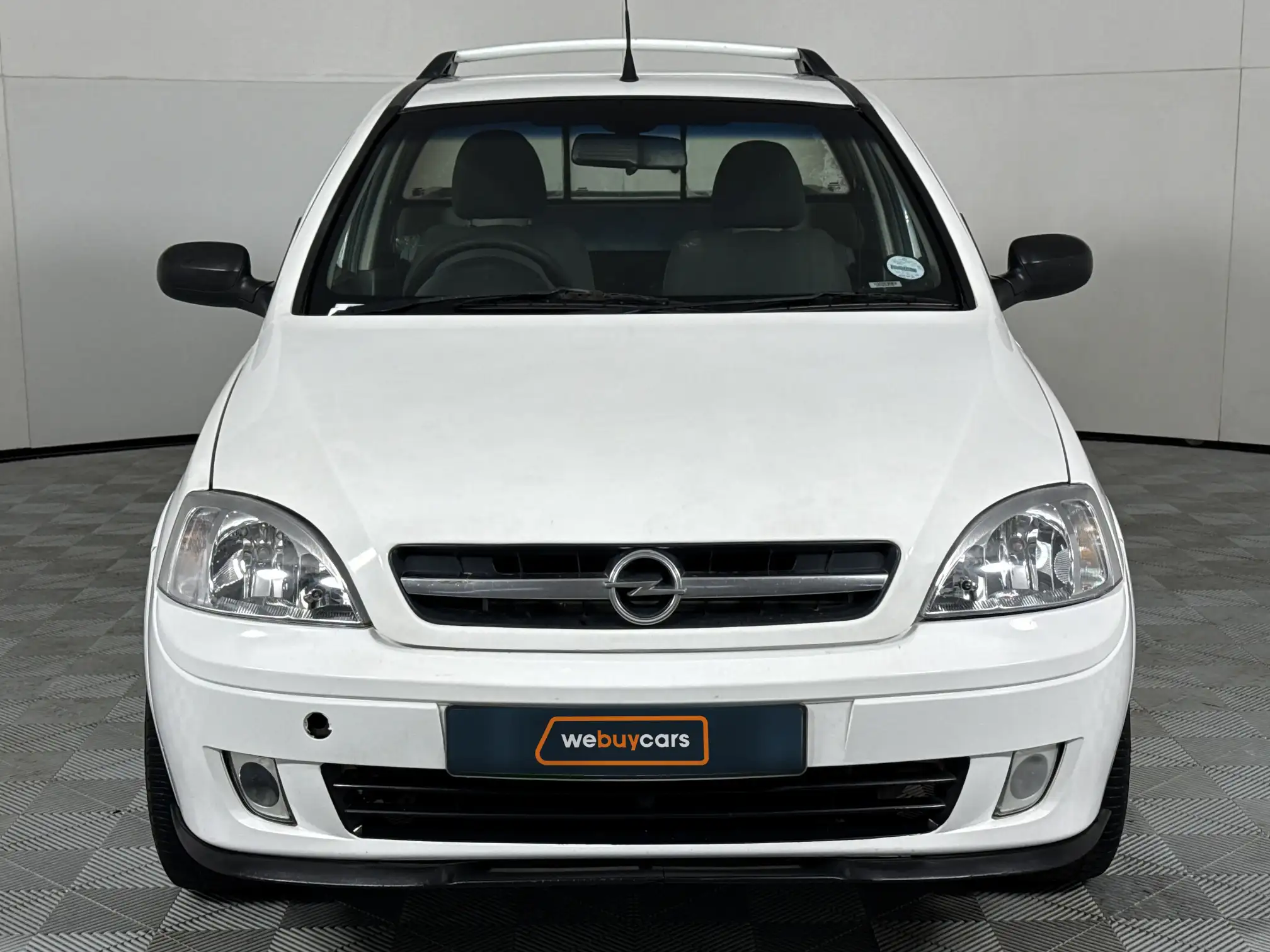 Opel Corsa Utility