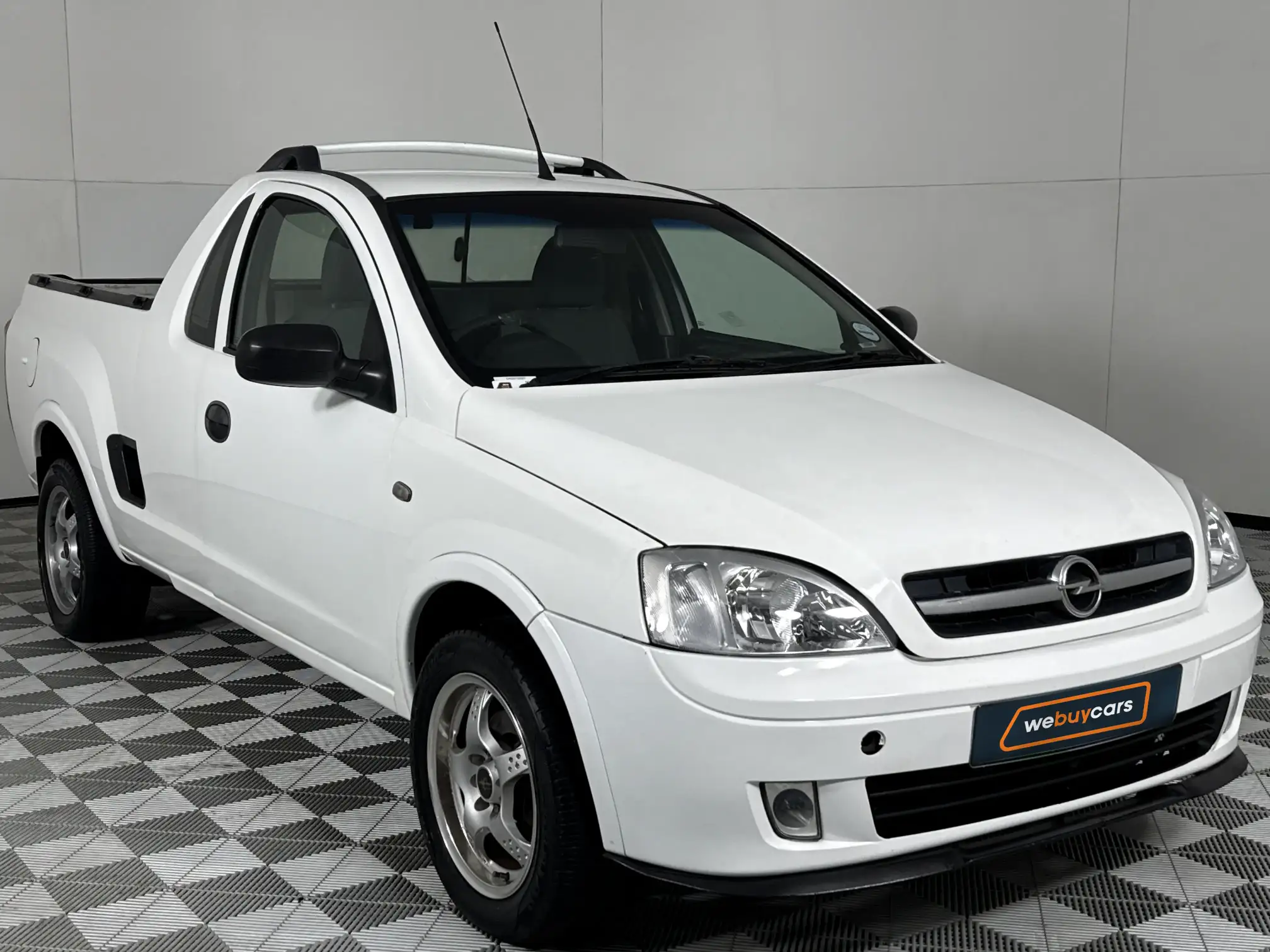 Opel Corsa Utility