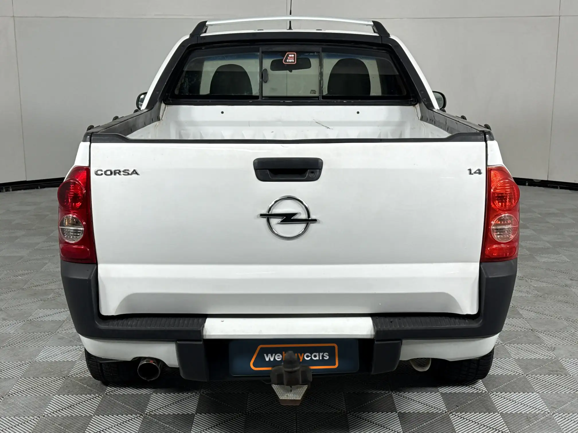 Opel Corsa Utility