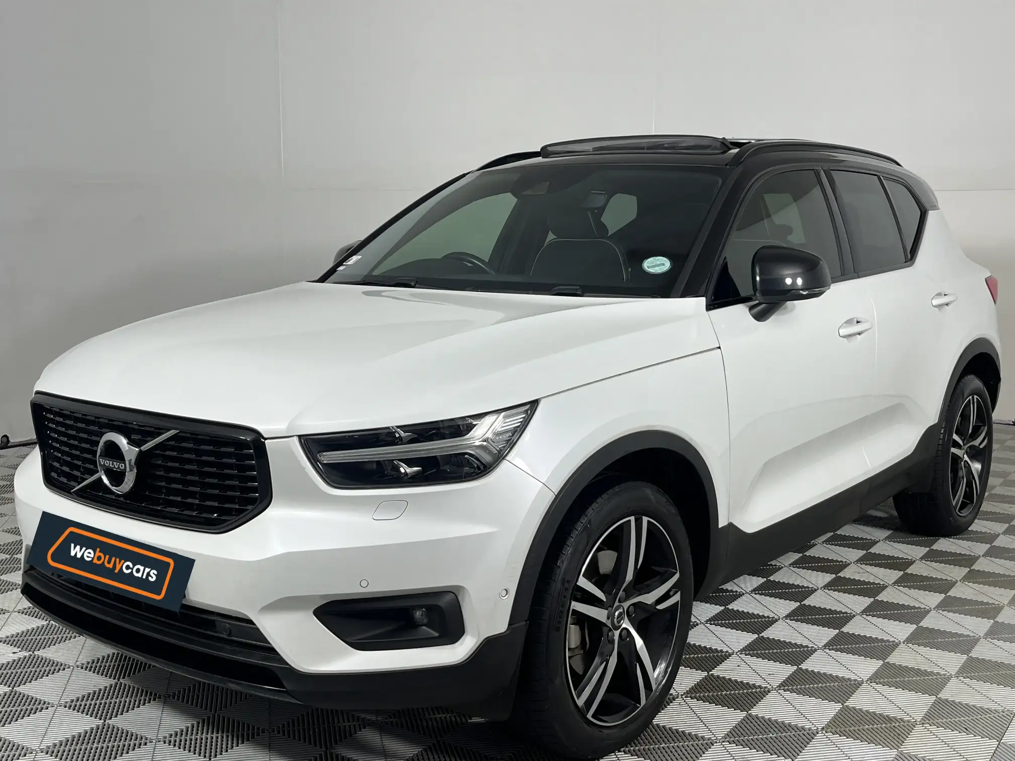 Volvo Xc40