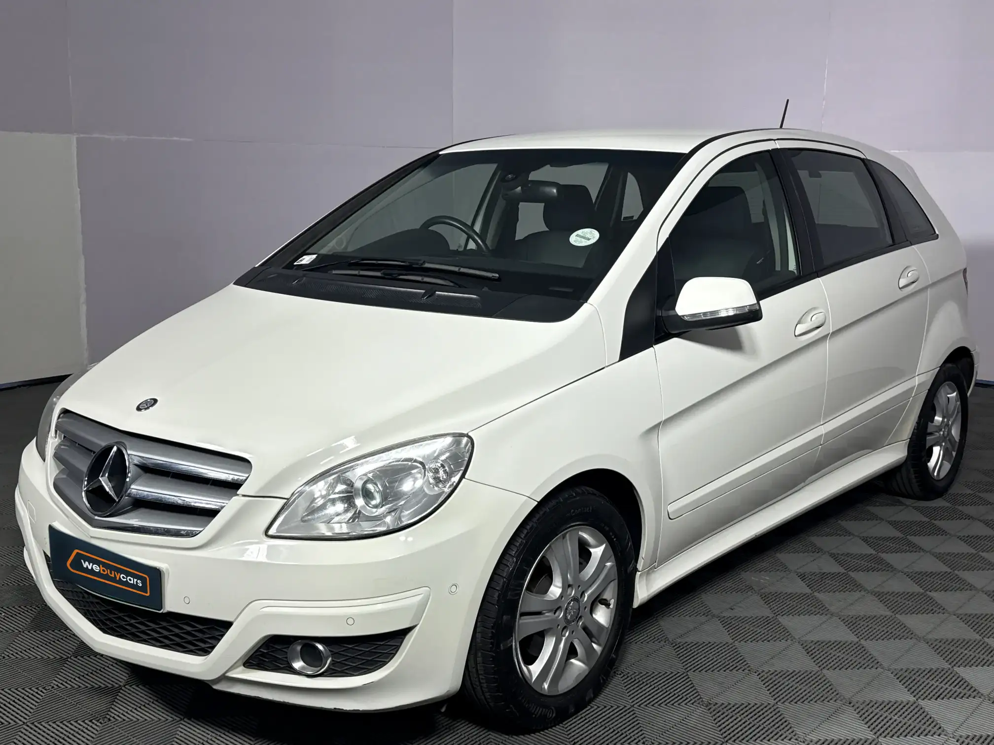 2011 Mercedes-Benz B Class