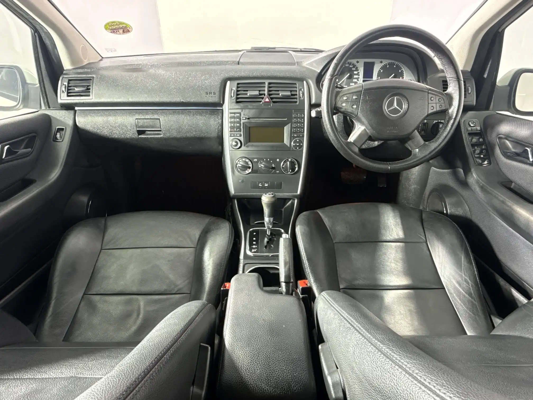 Mercedes-Benz B Class