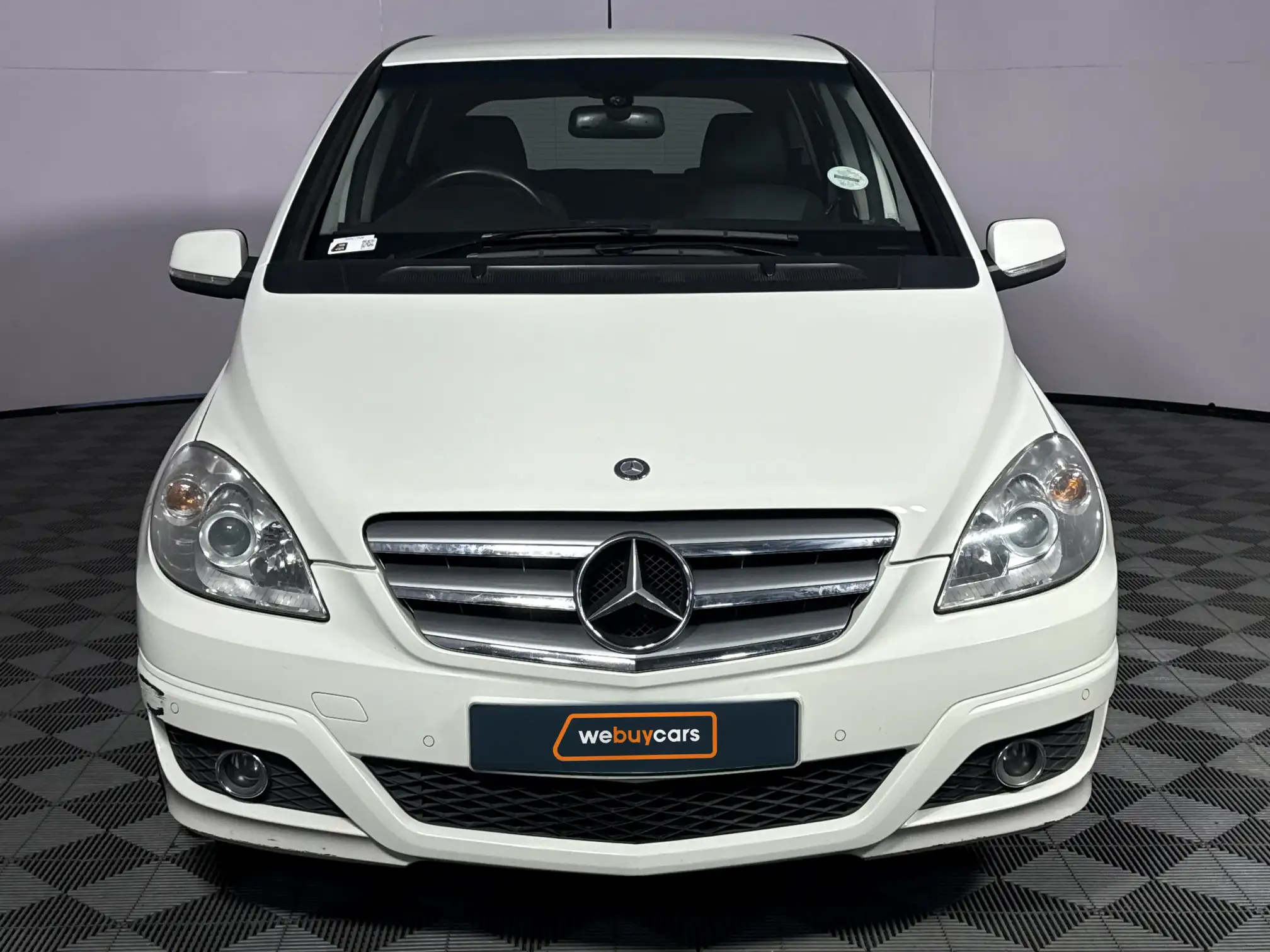 Mercedes-Benz B Class
