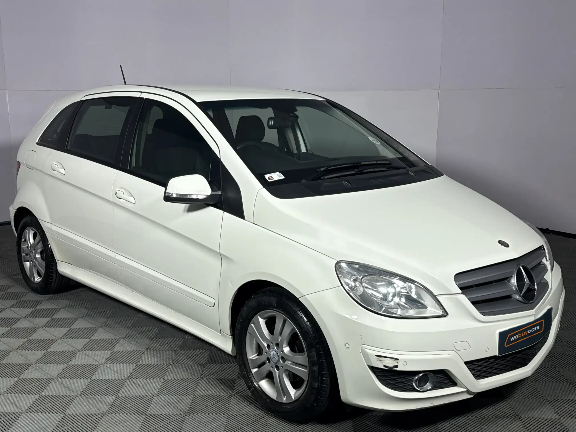 Mercedes-Benz B Class