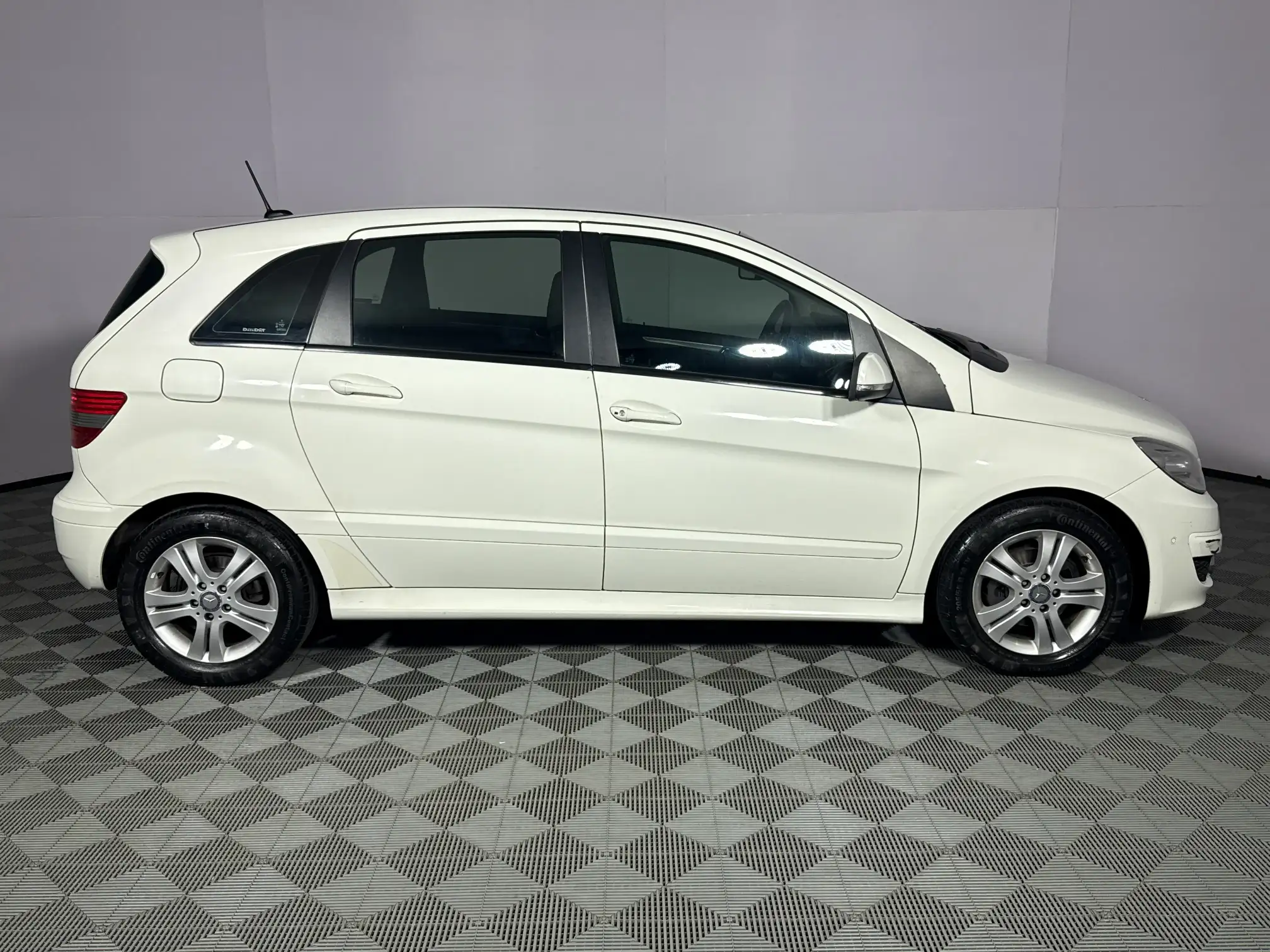 Mercedes-Benz B Class