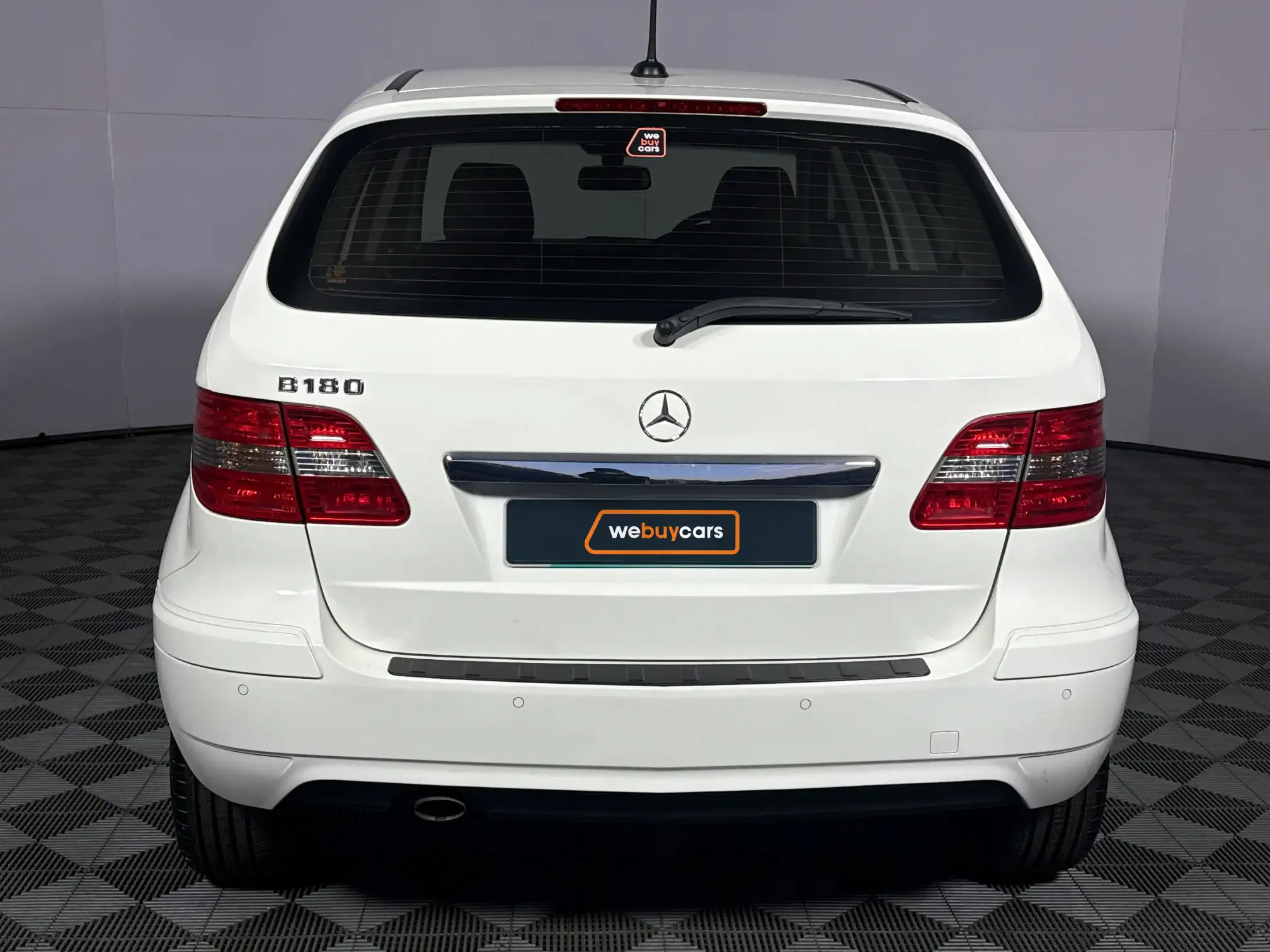 Mercedes-Benz B Class