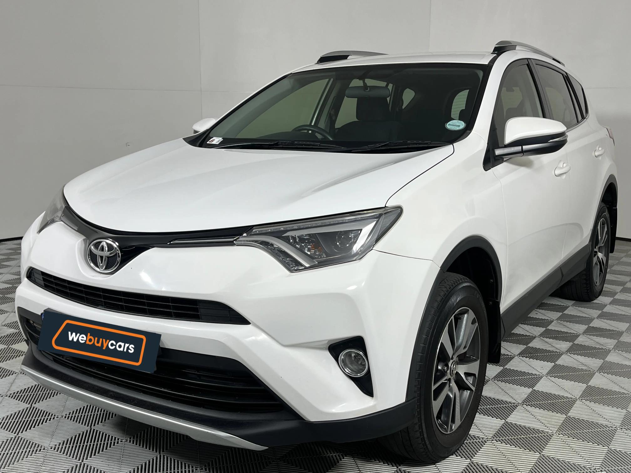 Toyota Rav4 2.0 GX Auto (Mark II) 