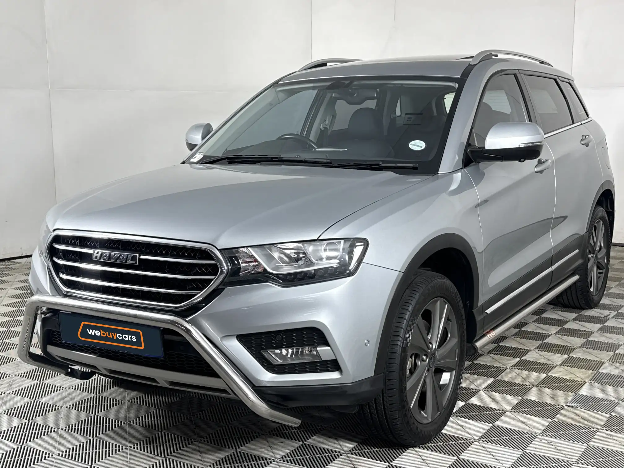 2020 Haval H6