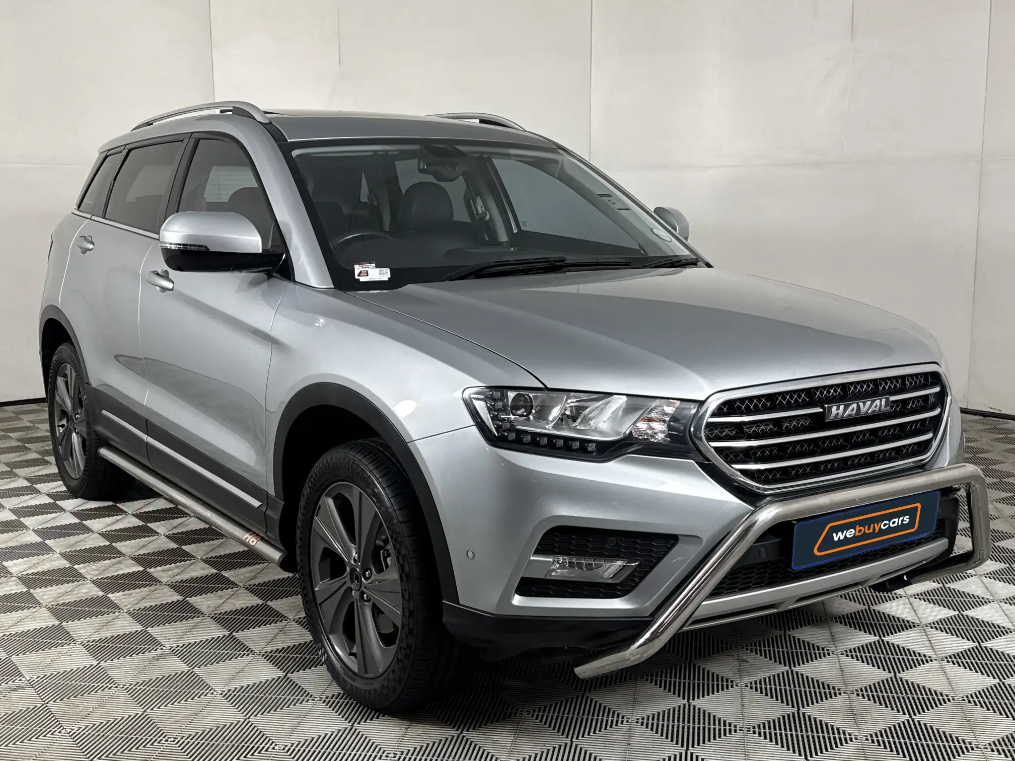 Haval H6