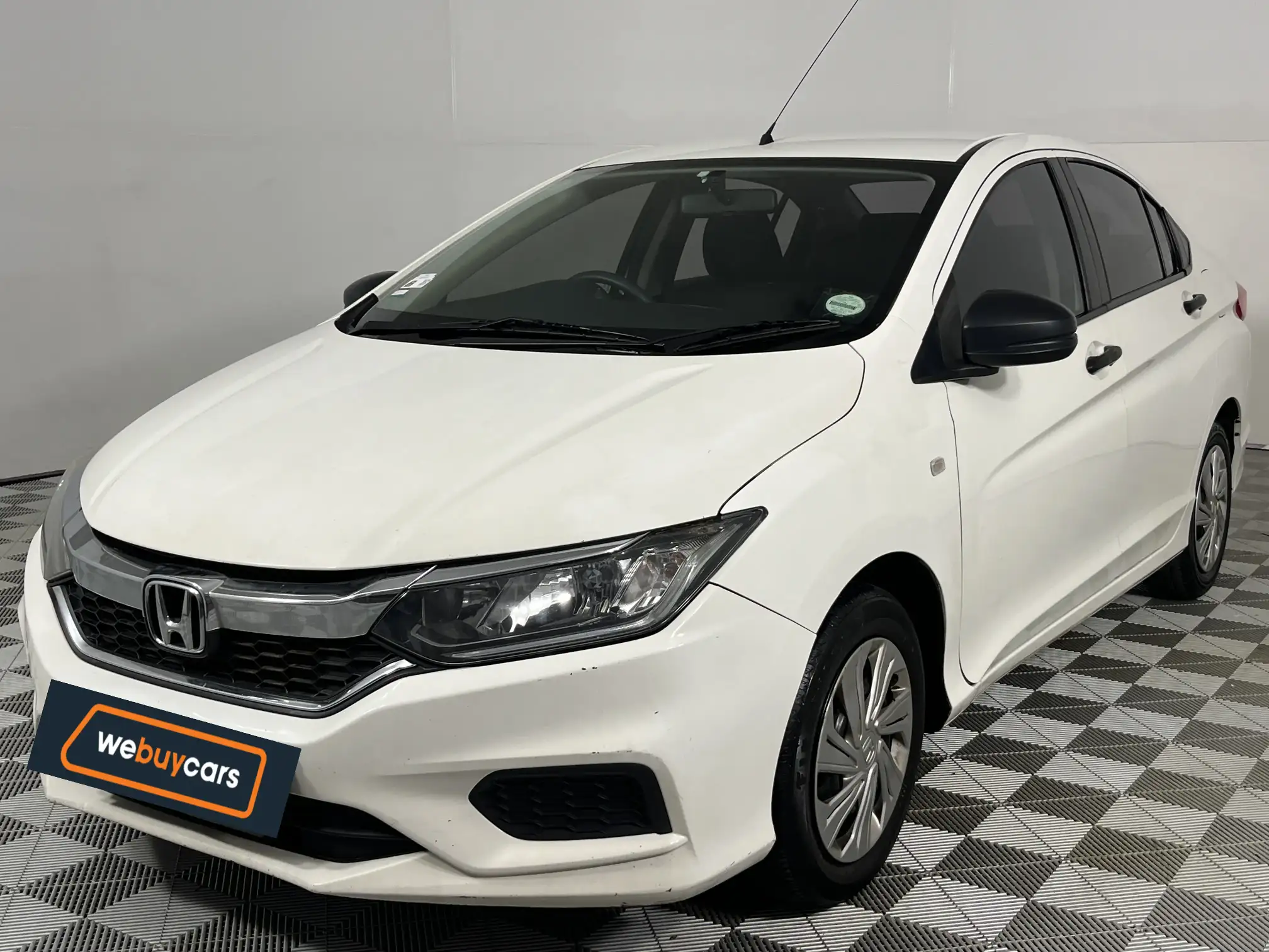 2018 Honda Ballade 1.5 Trend at Silver Lakes (GP) for sale Rundefined
