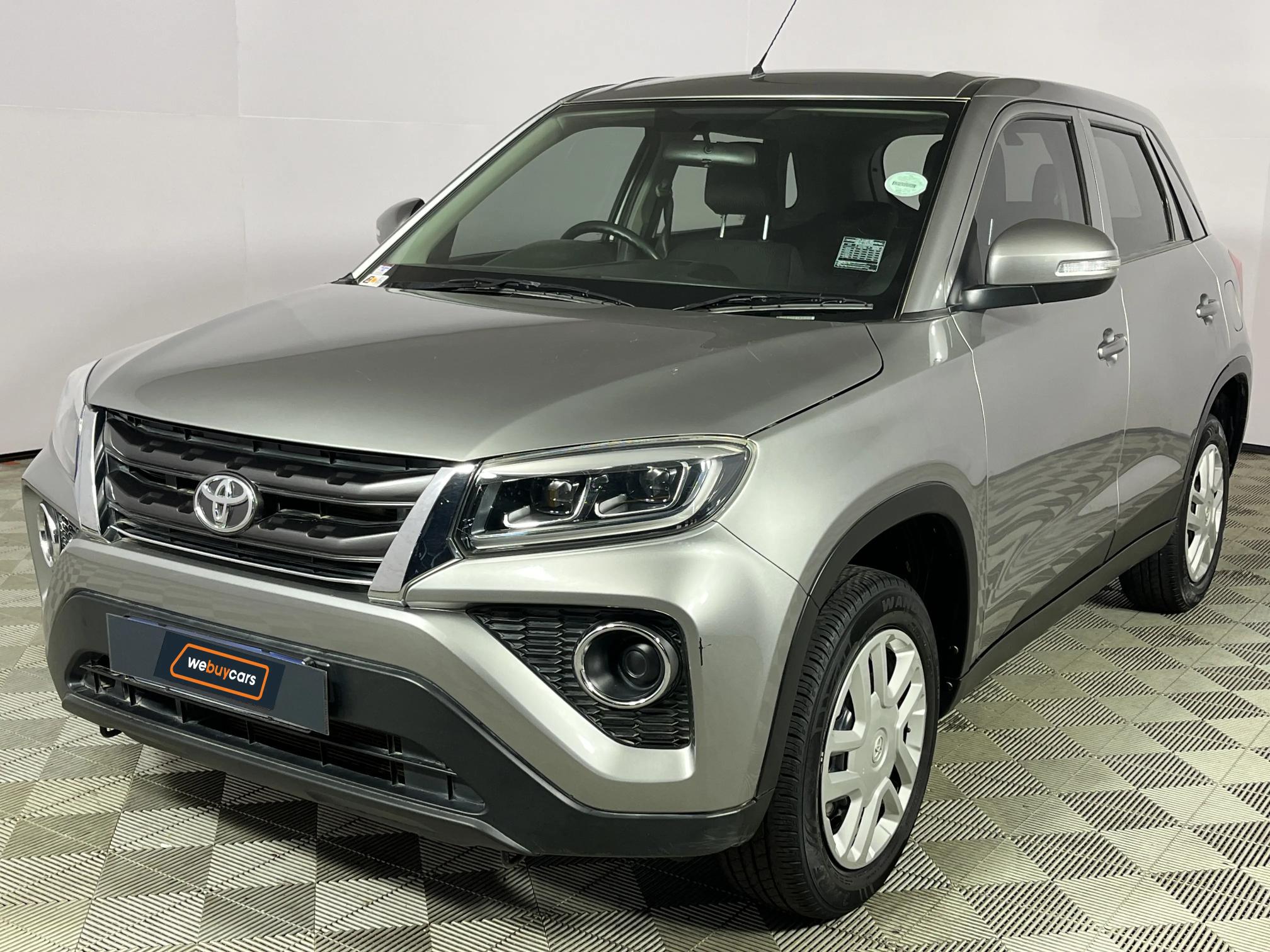 Toyota Urban Cruiser 1.5 Xi