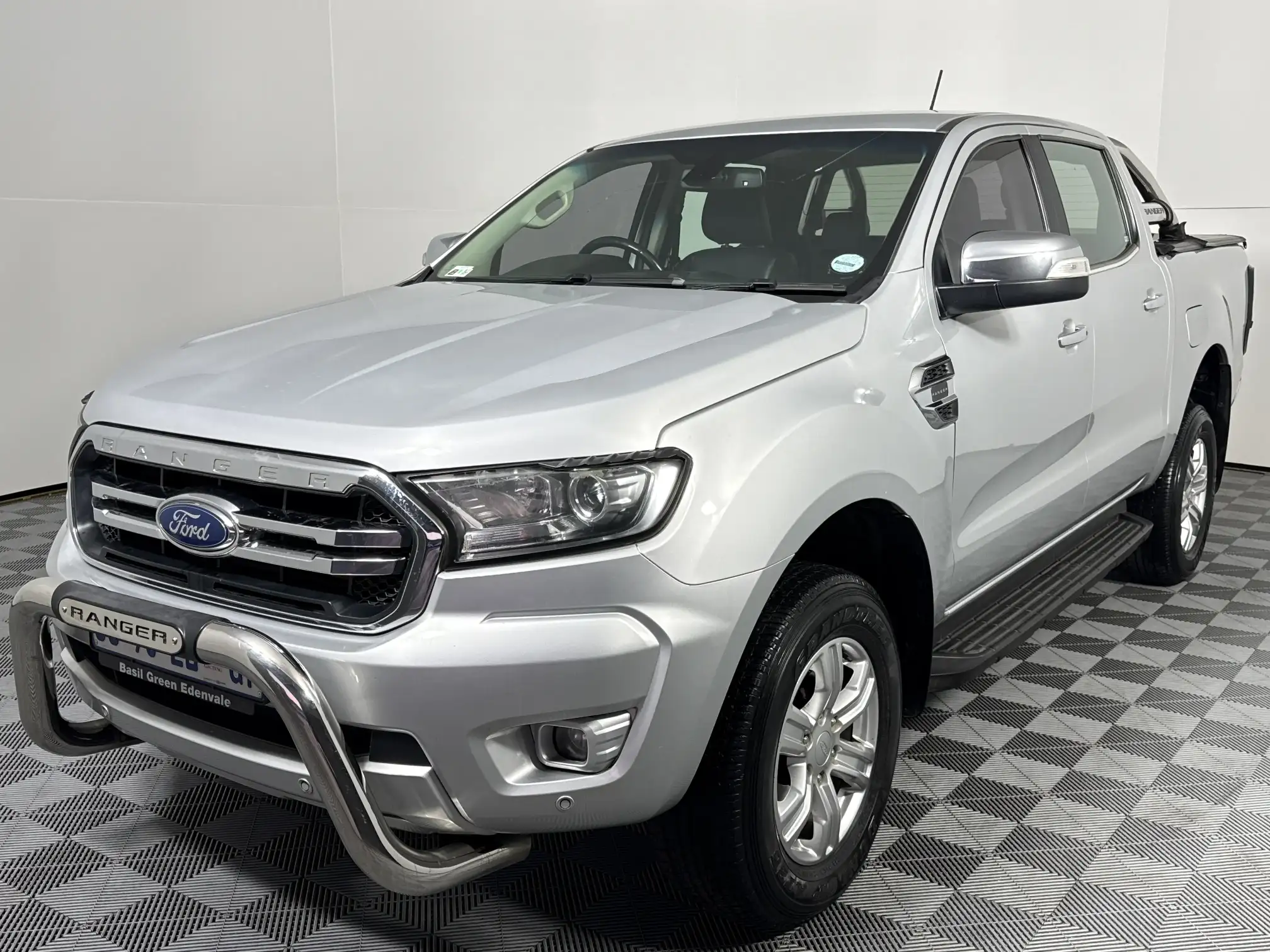 2020 Ford Ranger