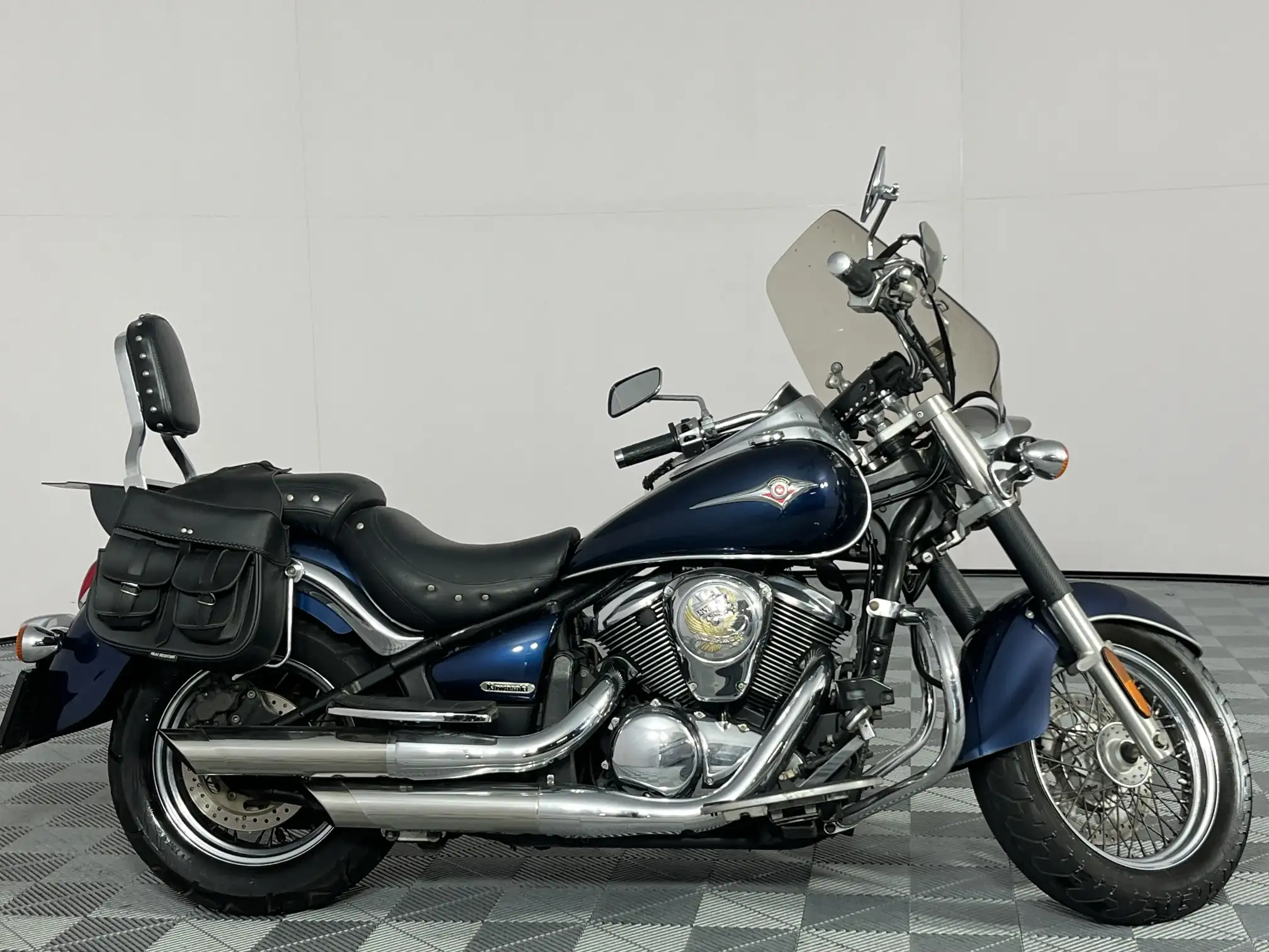 2011 Kawasaki VN
