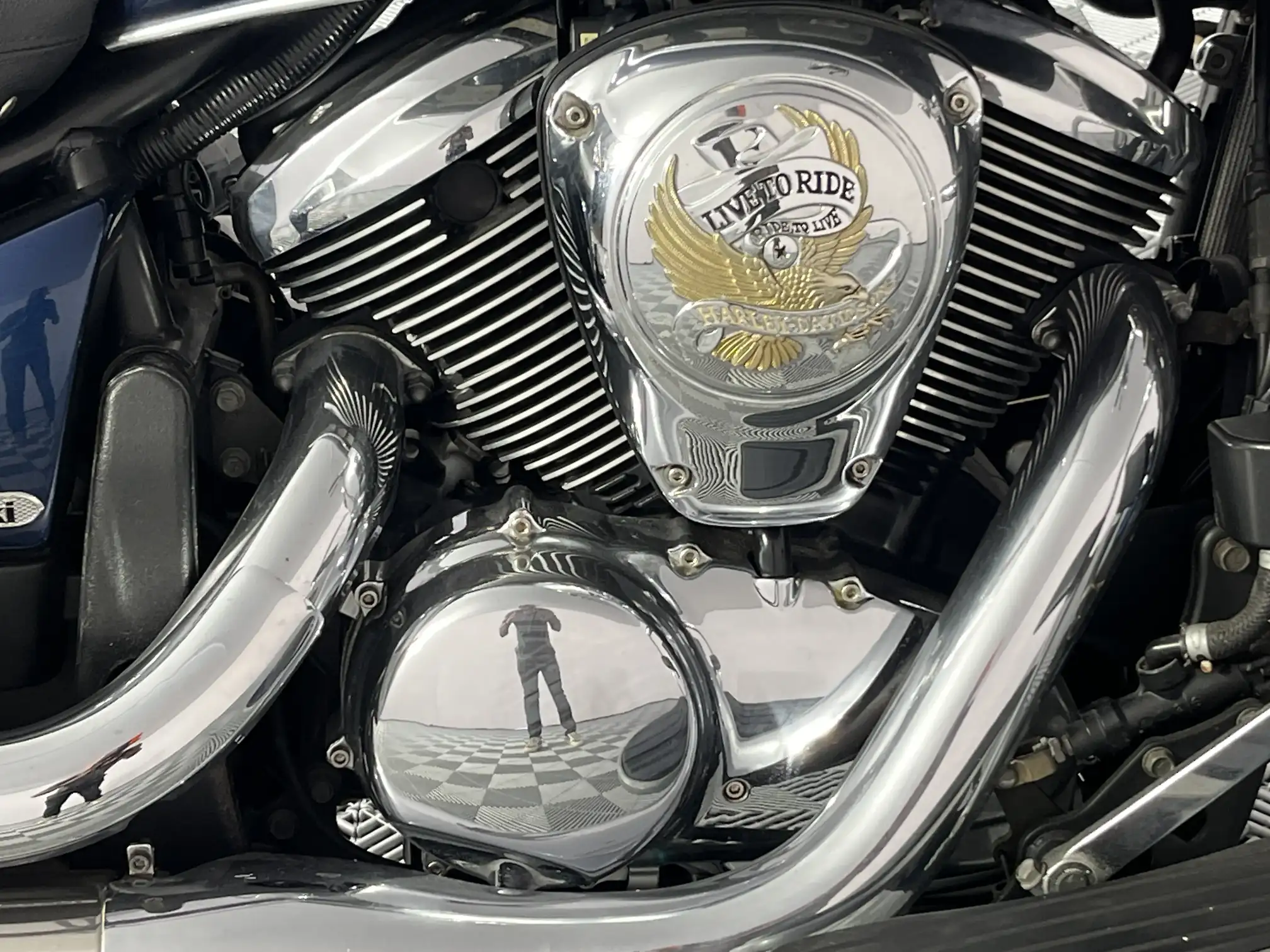 Kawasaki VN