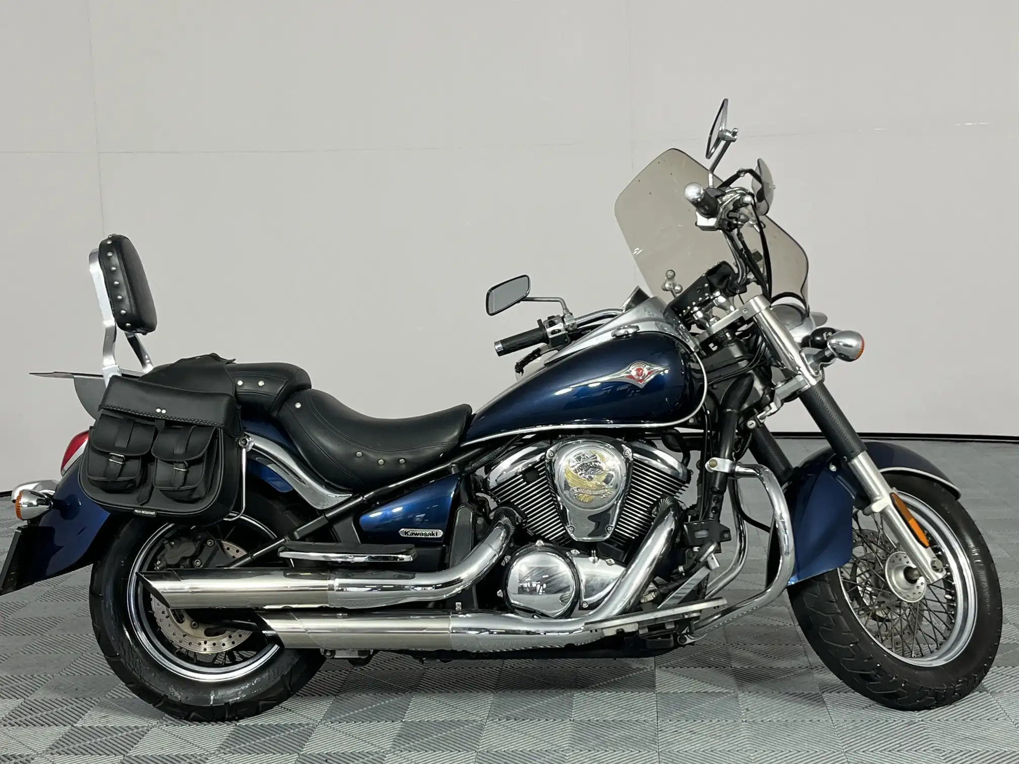 Kawasaki VN