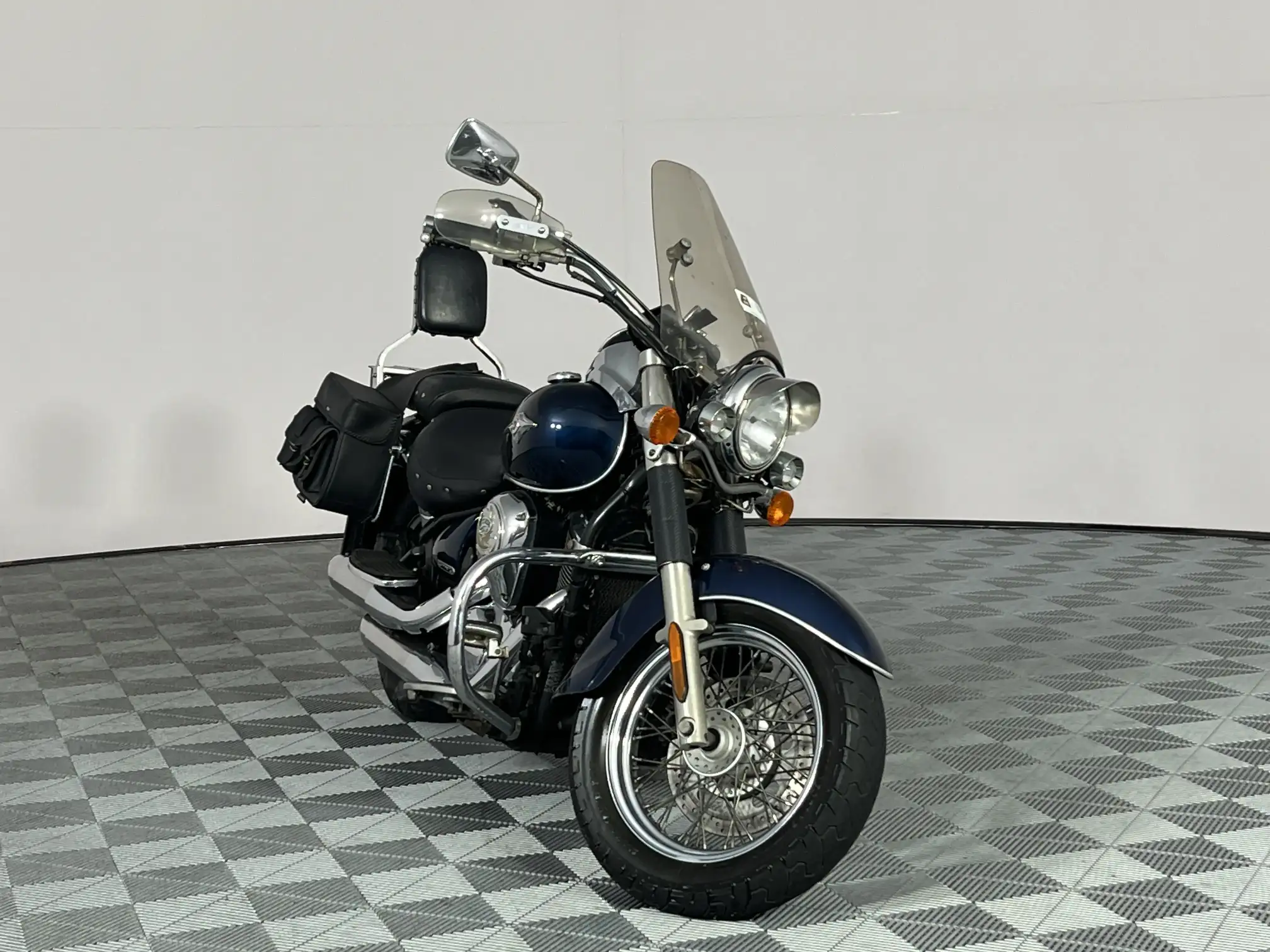 Kawasaki VN