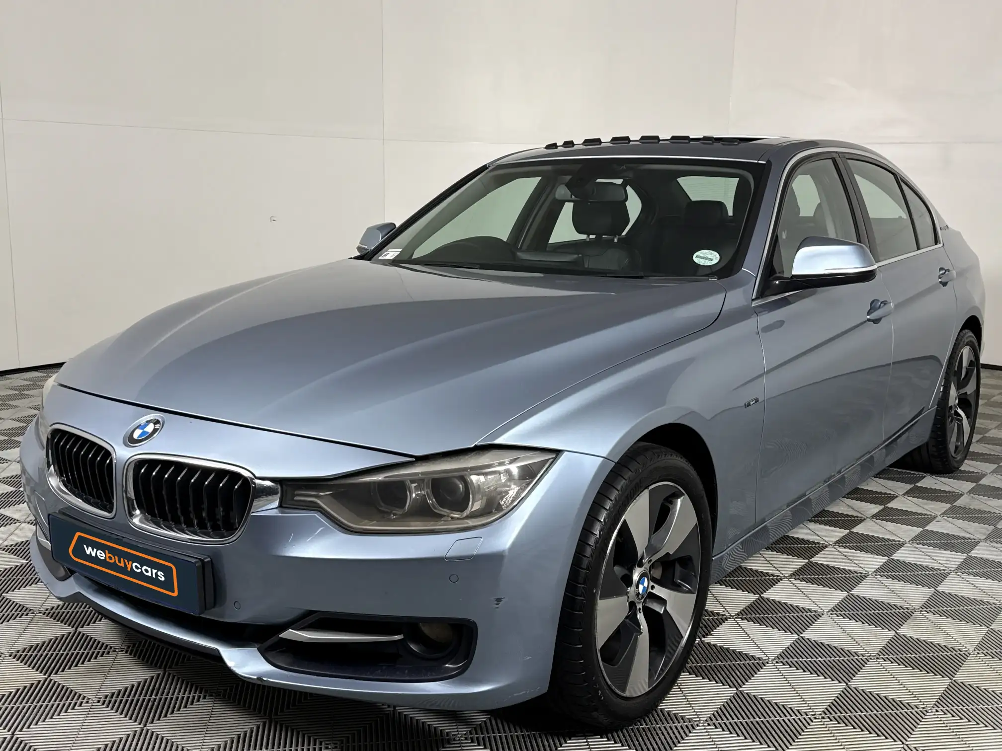 2013 BMW 3 Series